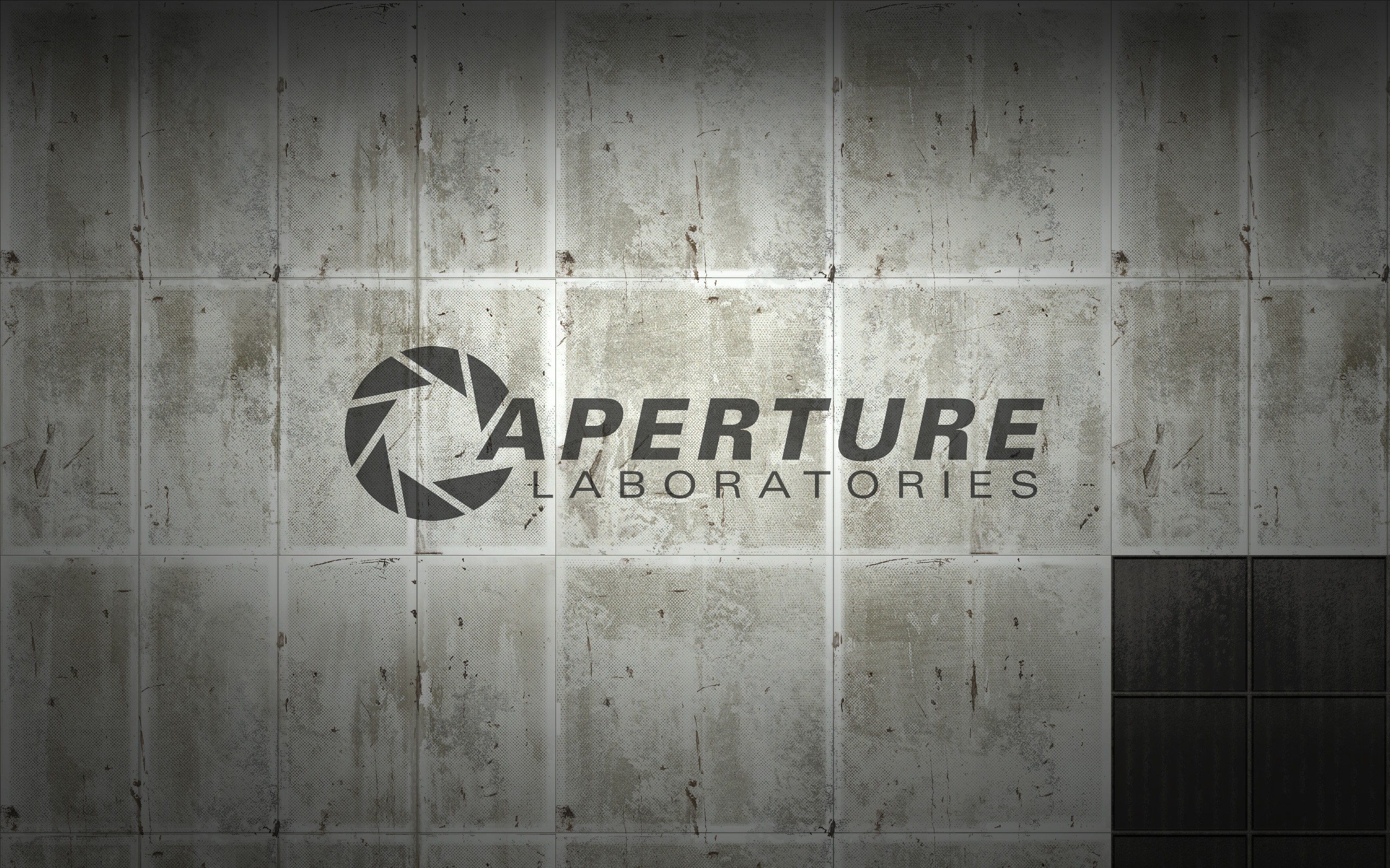 Aperture Science 1920X1080 Wallpapers