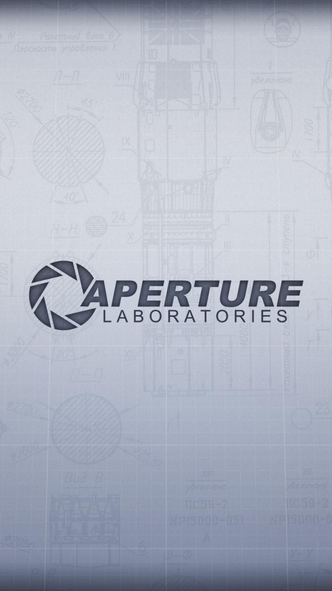 Aperture Science Phone Wallpapers