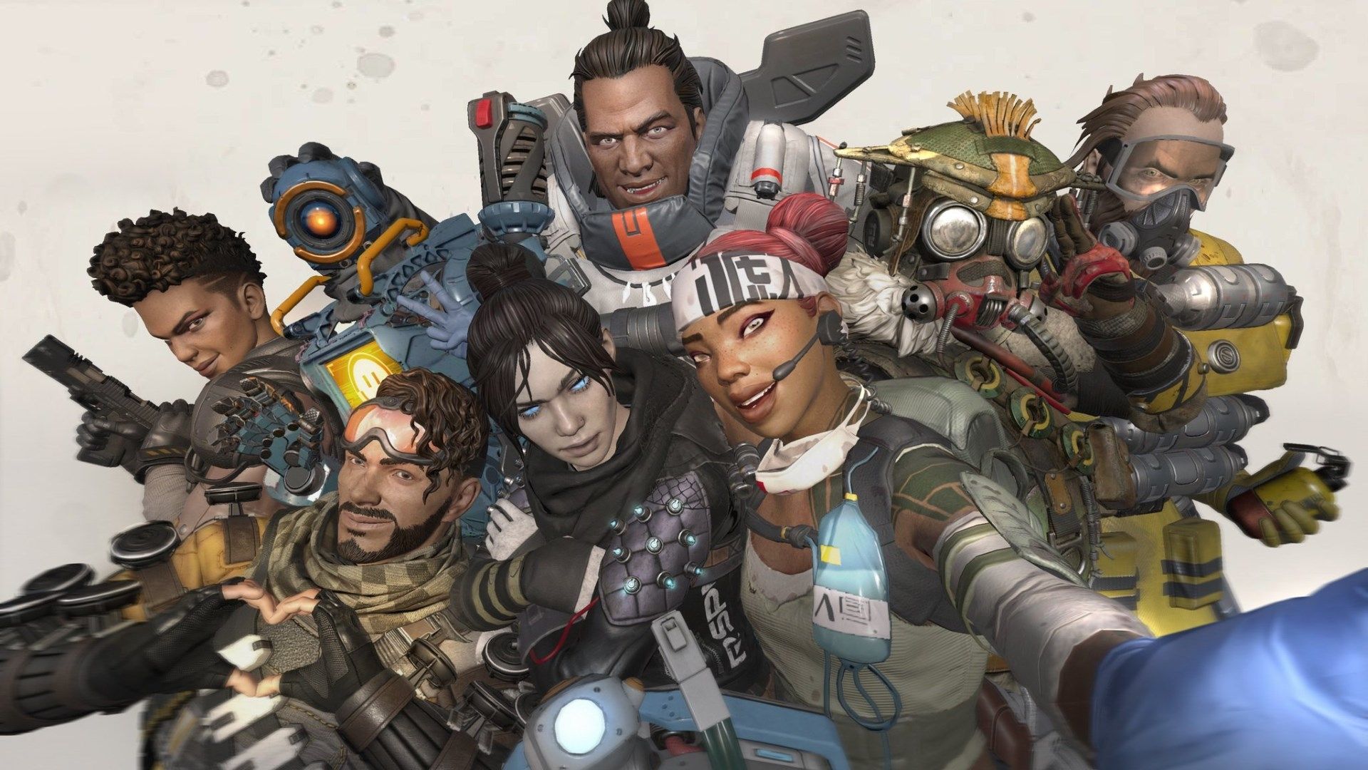 Apex Legends 2020 Wallpapers