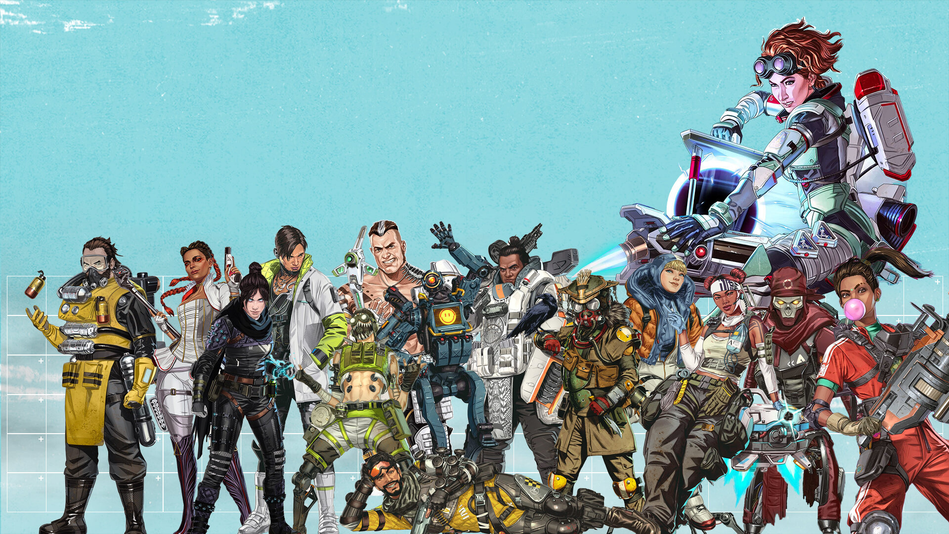 Apex Legends 7 Wallpapers