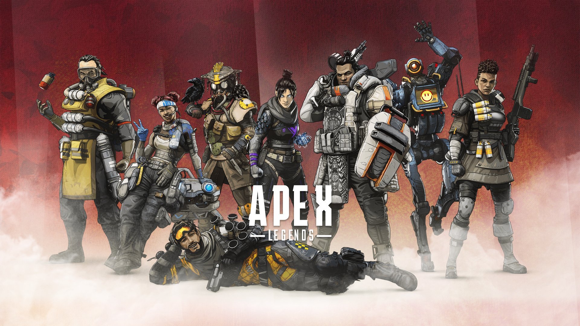 Apex Legends 7 Wallpapers