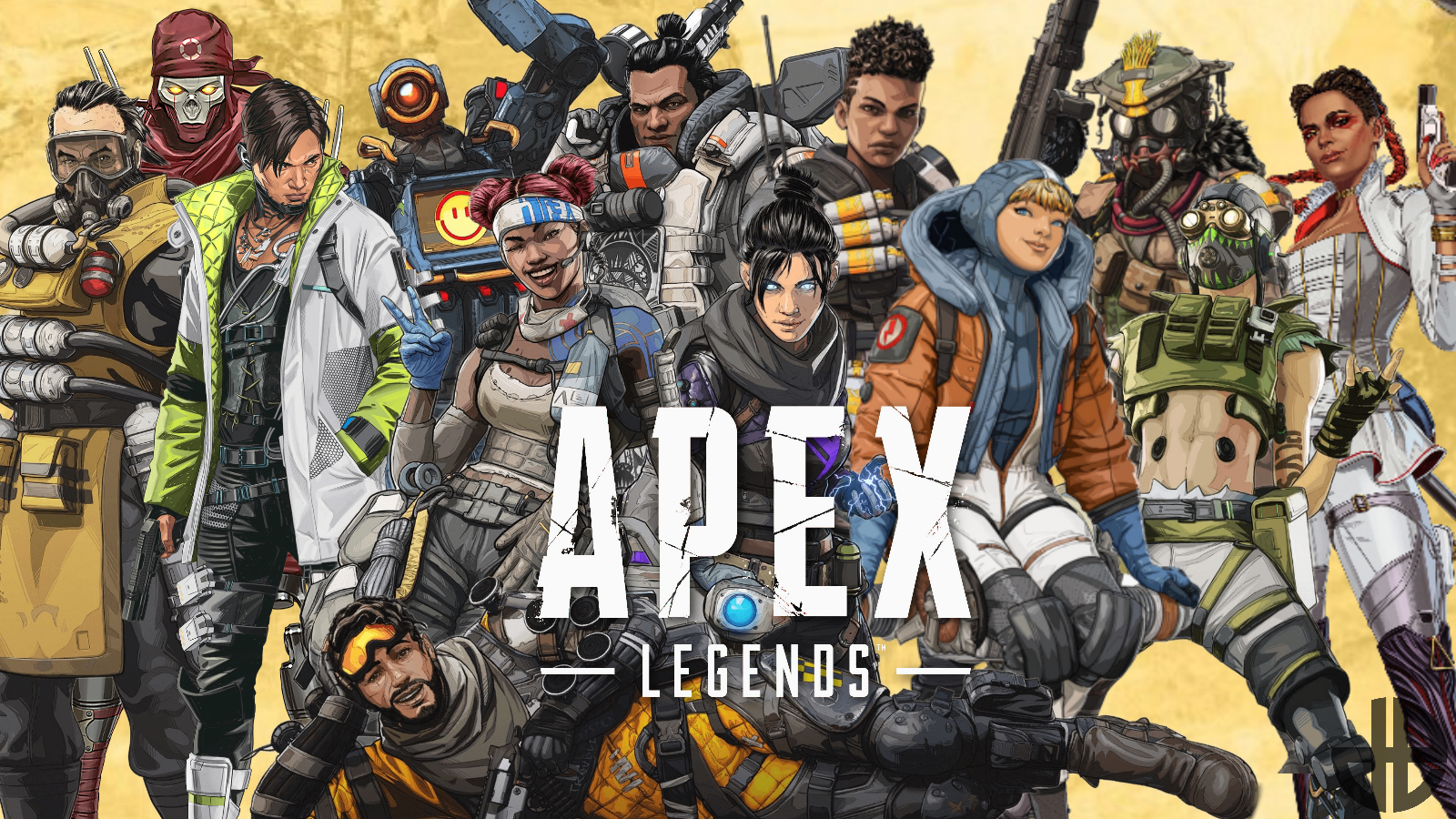 Apex Legends 7 Wallpapers