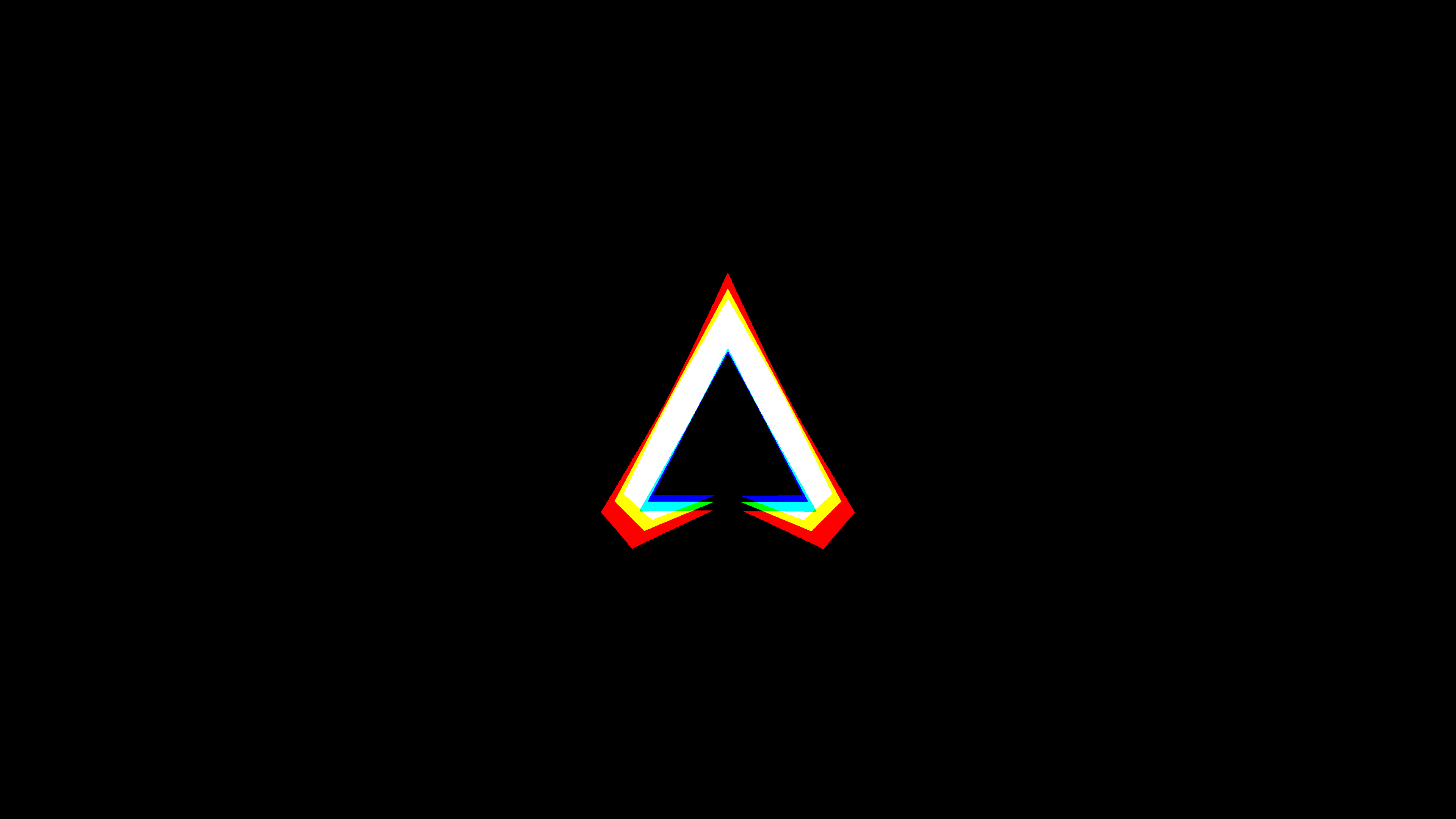 Apex Legends Gradient Minimal Wallpapers