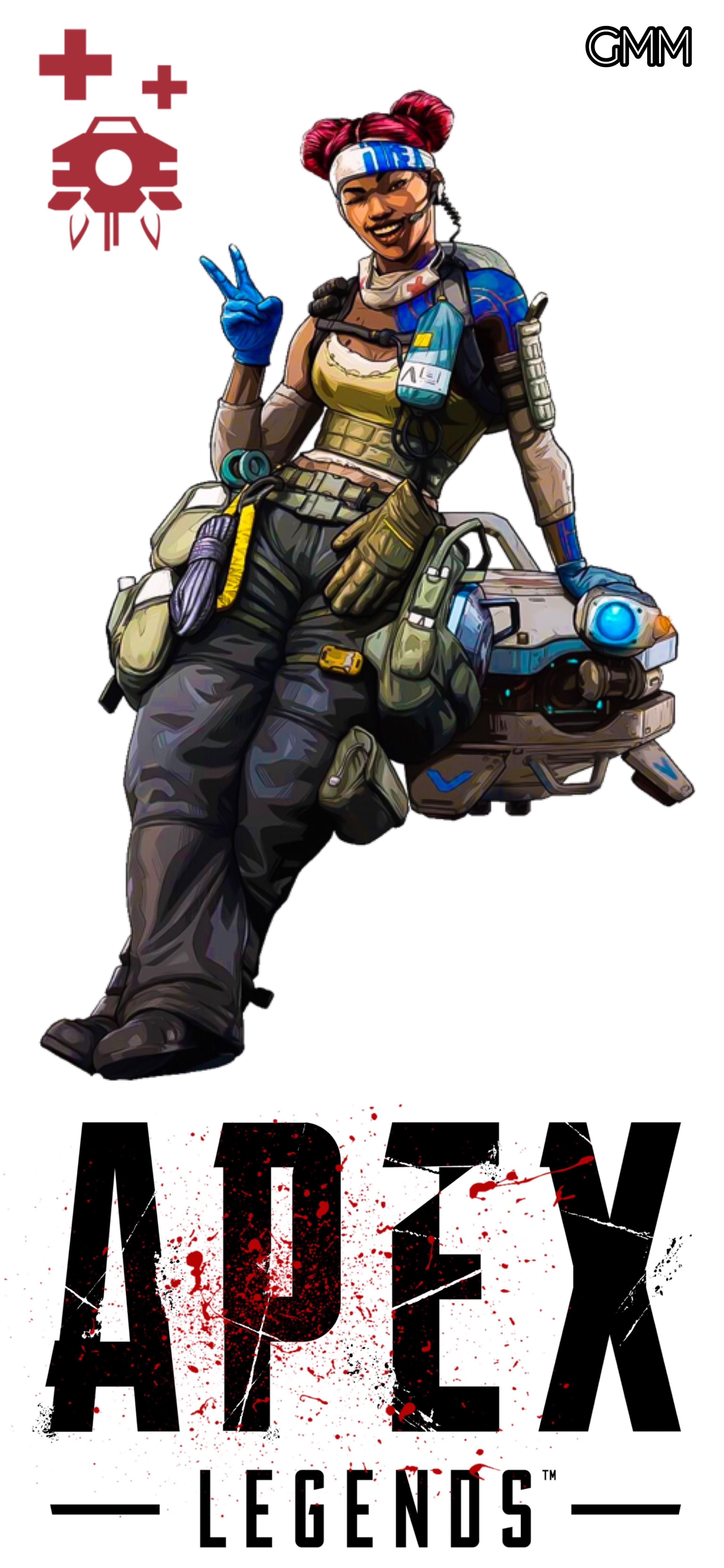 Apex Legends Iphone Wallpapers