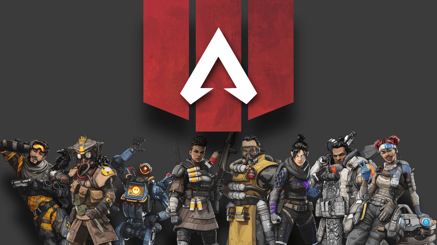 Apex Legends Minimalist 4K Wallpapers