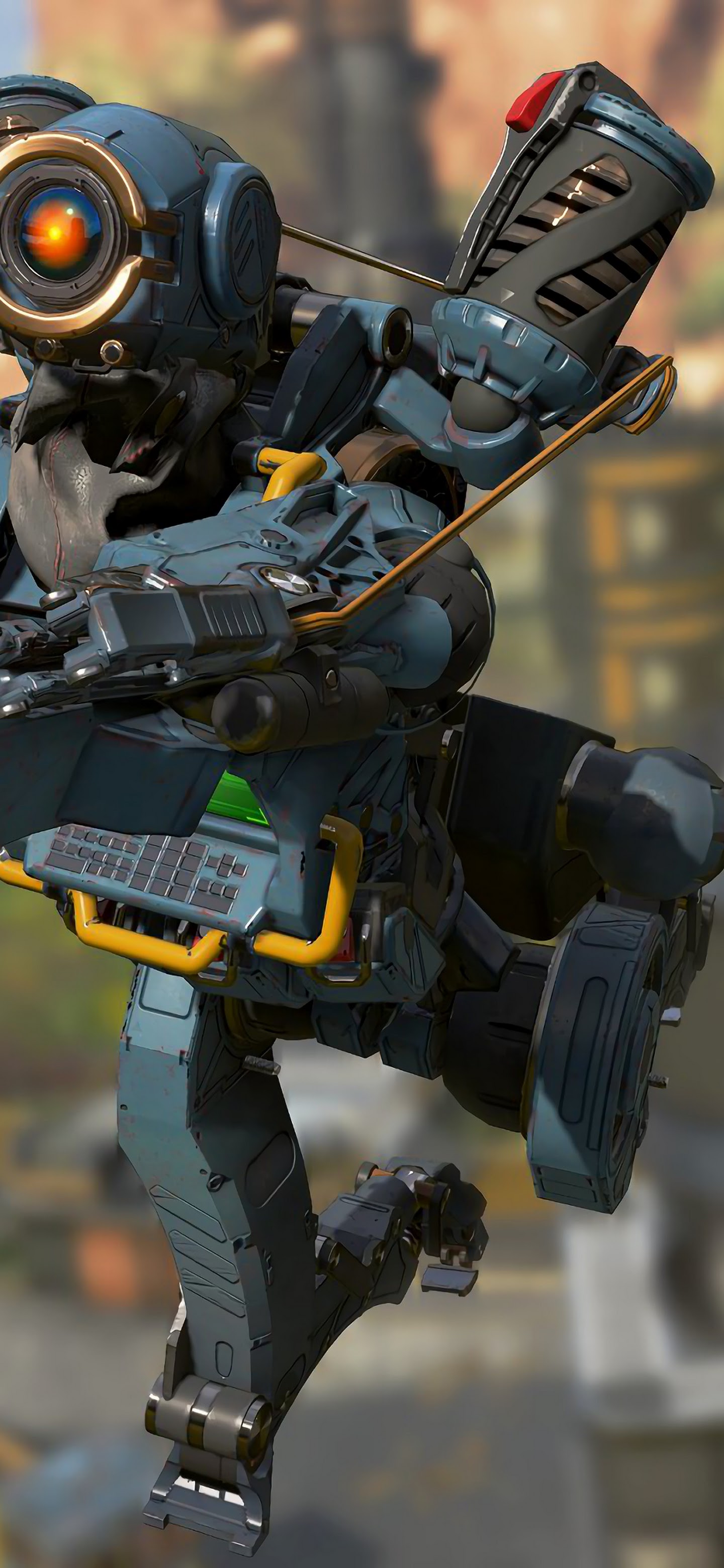 Apex Legends Pathfinder Wallpapers