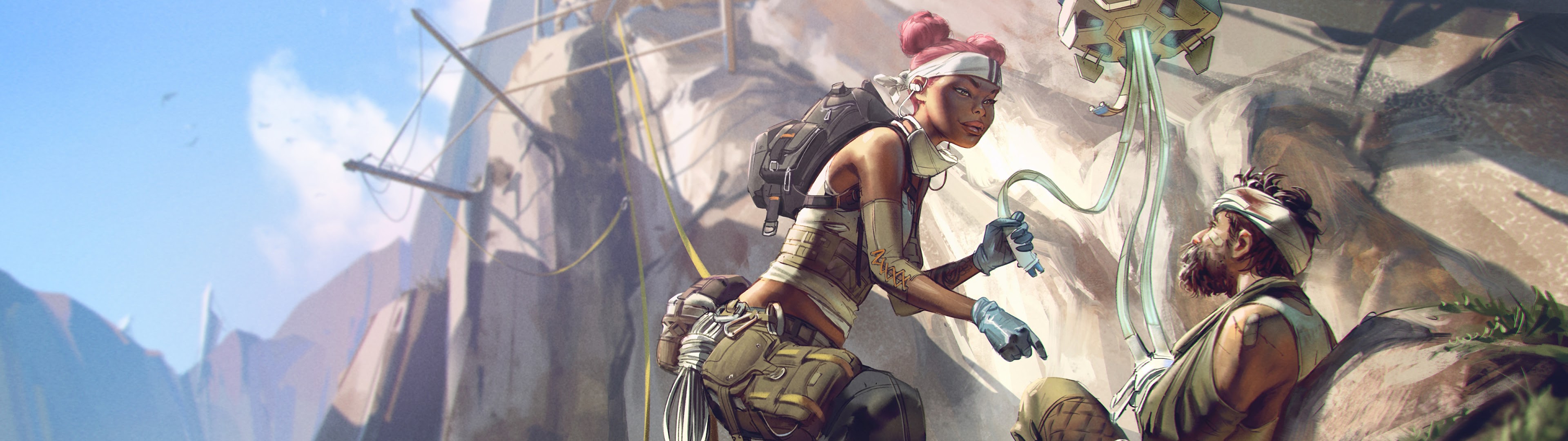 Apex Legends Wallpapers