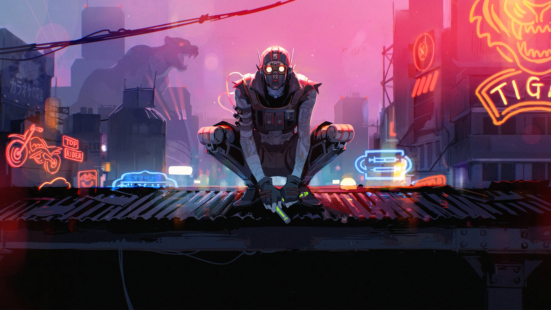 Apex Legends Wallpapers