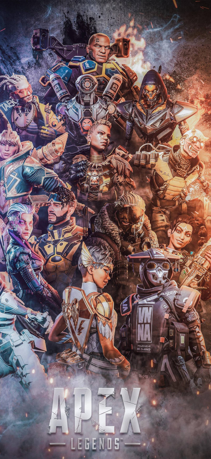 Apex Legends Wallpapers