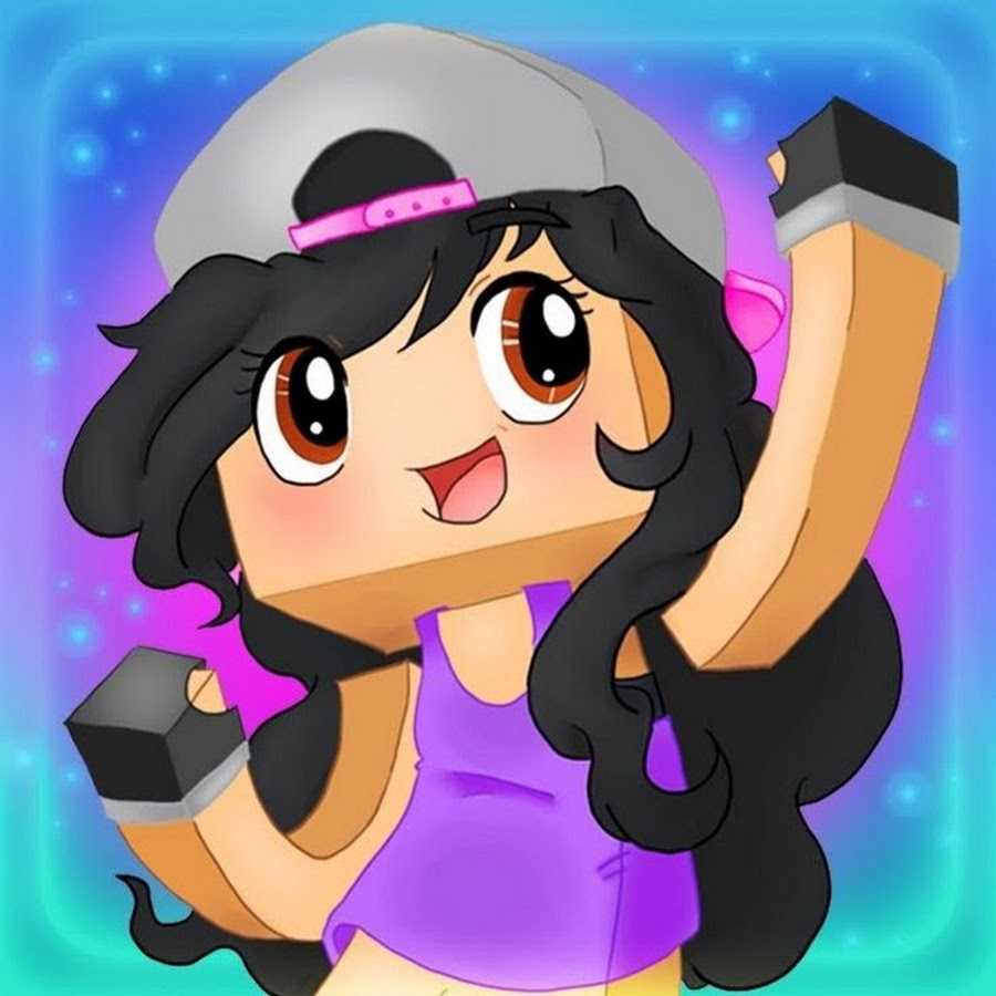 Aphmau Background