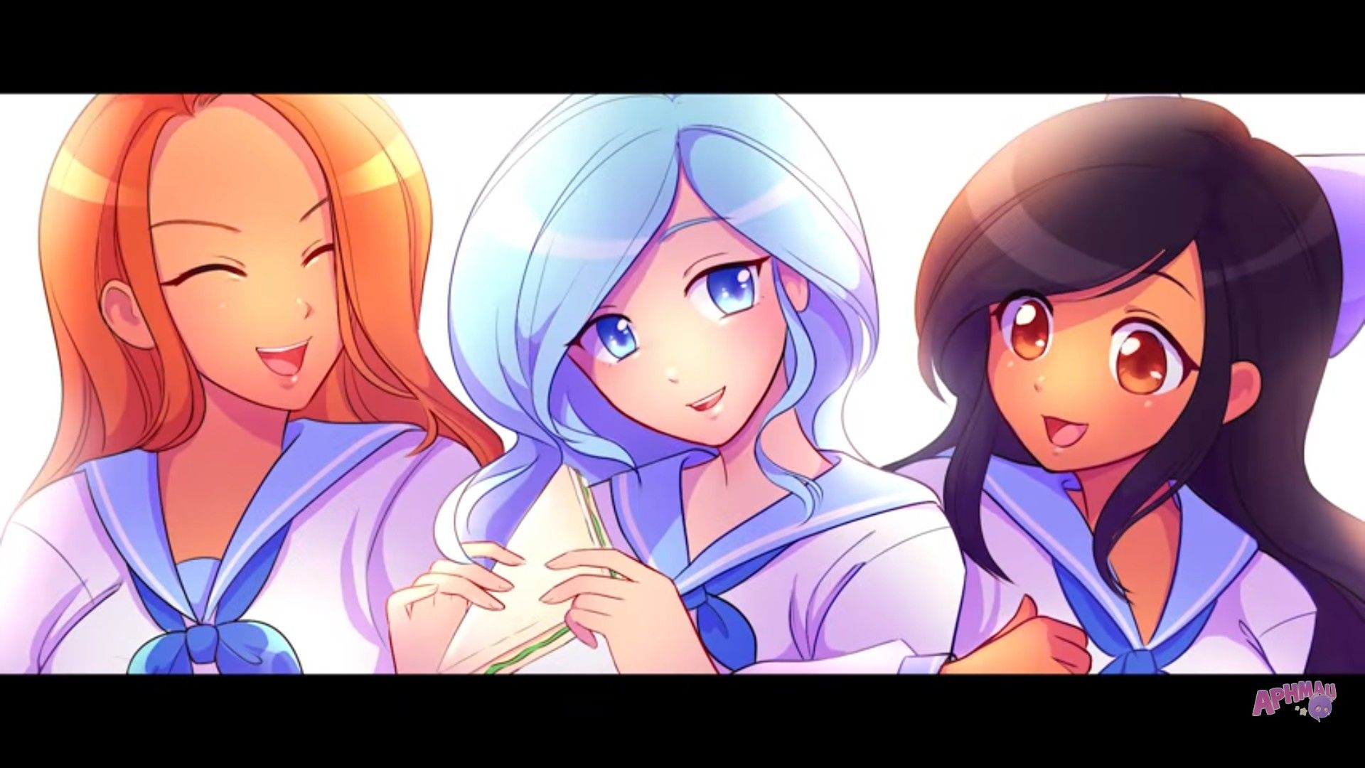 Aphmau Group Wallpapers