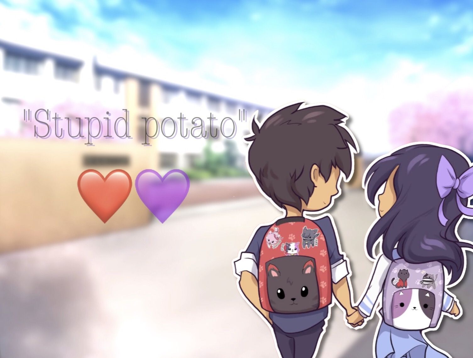 Aphmau Group Wallpapers