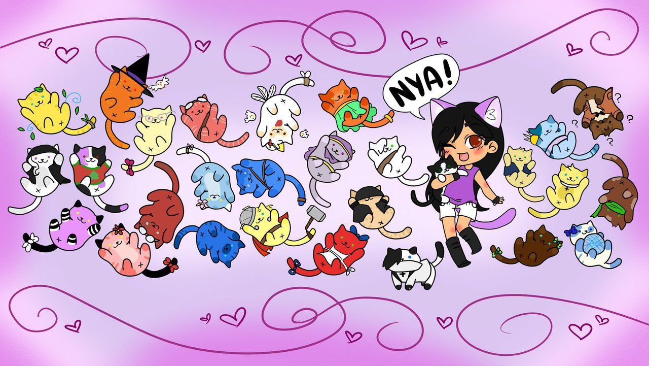 Aphmau Group Wallpapers