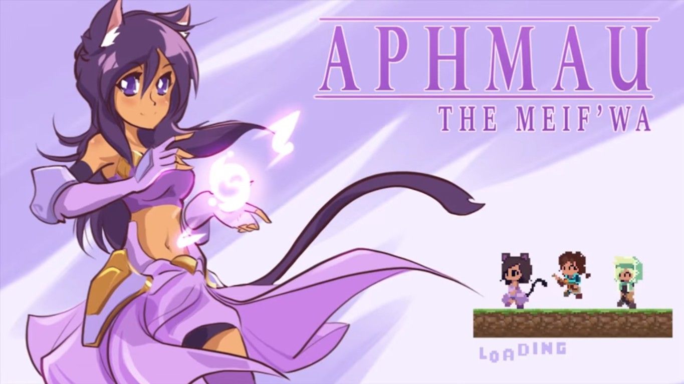 Aphmau Mystreet Wallpapers