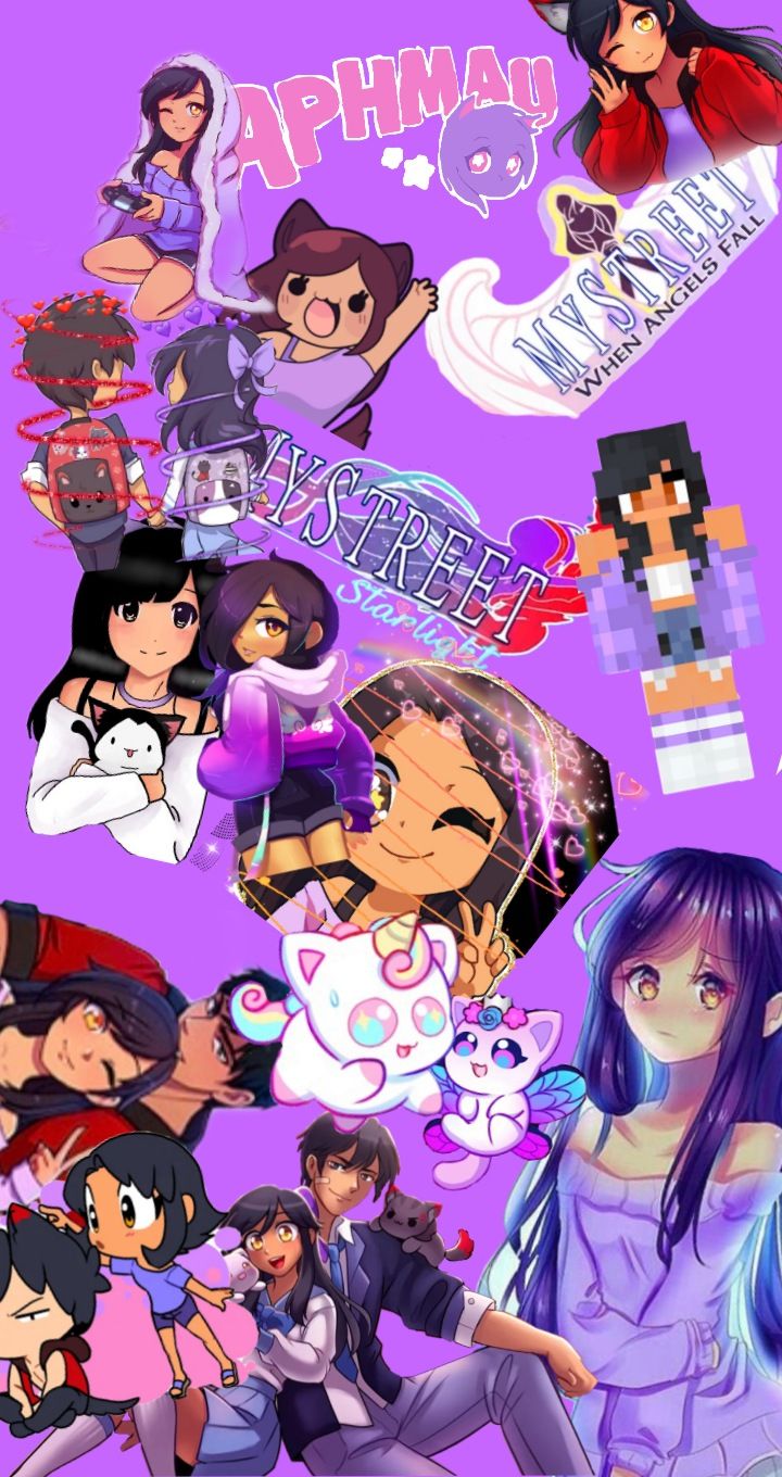 Aphmau Wallpapers