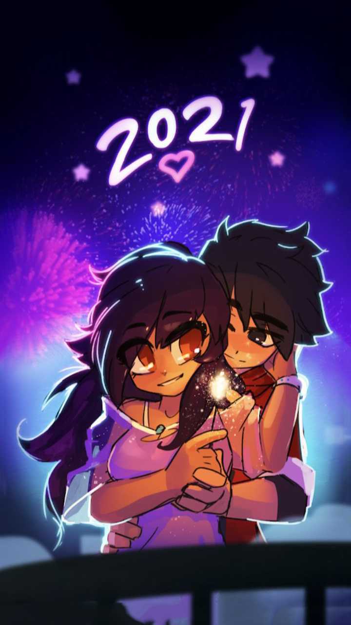 Aphmau Zane Fan Art Wallpapers