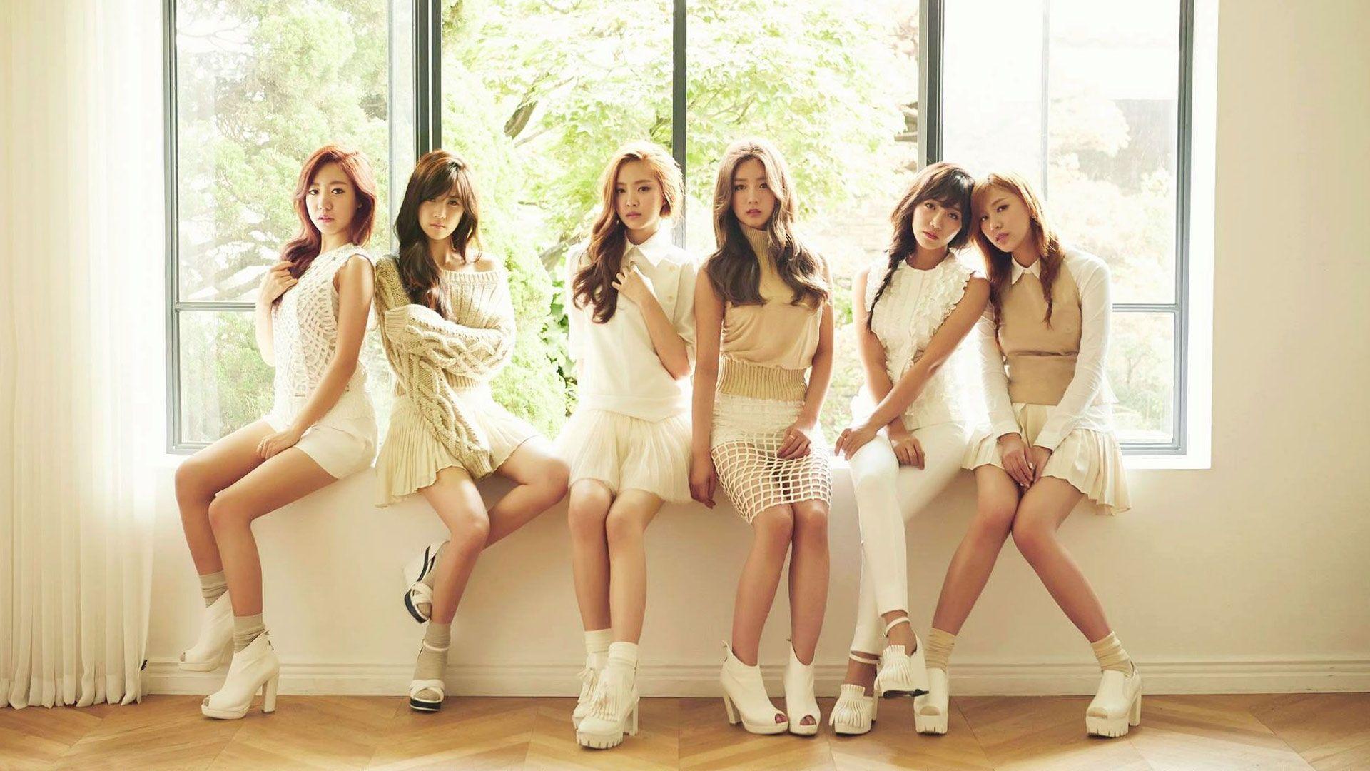 Apink 1920X1080 Wallpapers