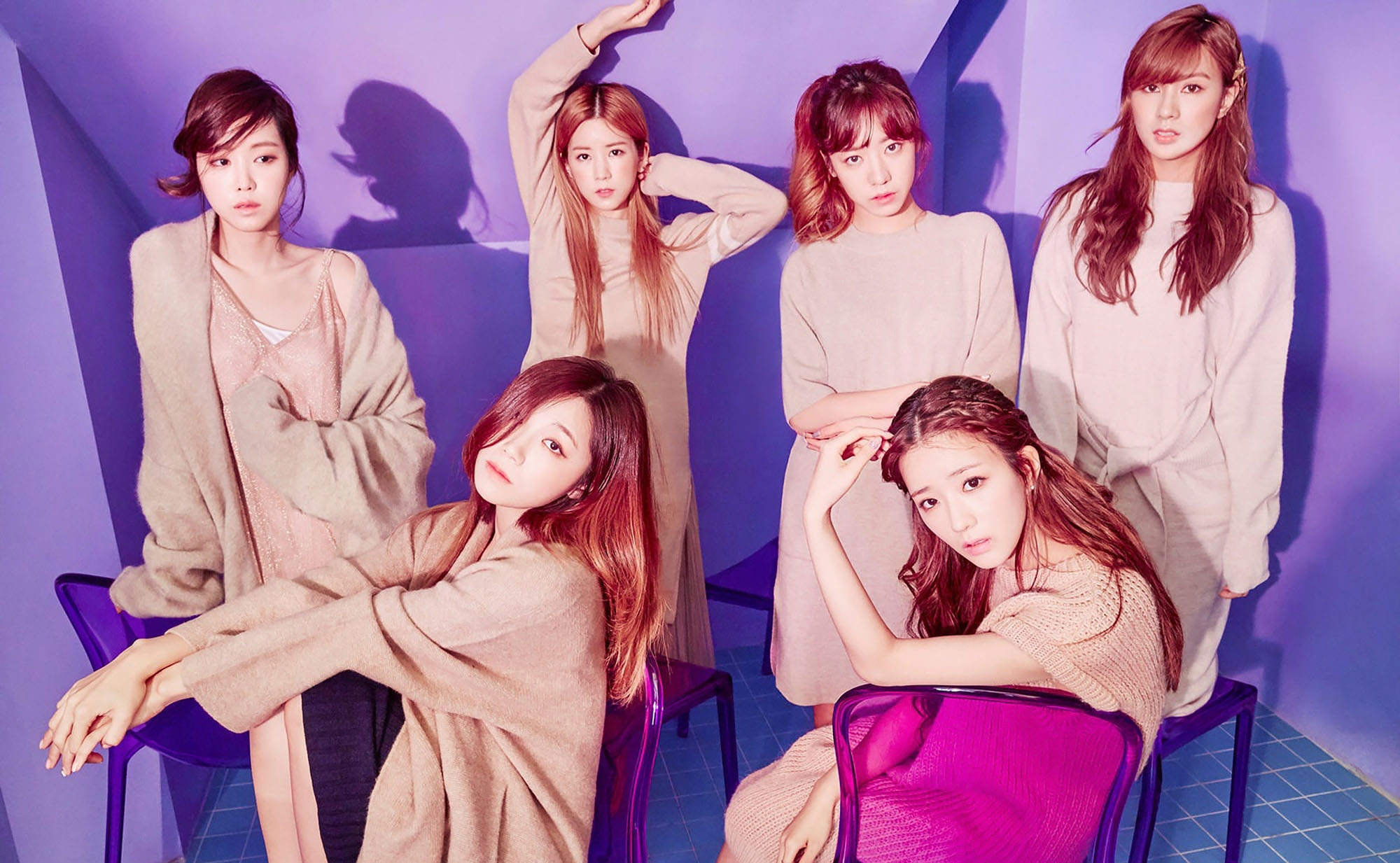 Apink 1920X1080 Wallpapers