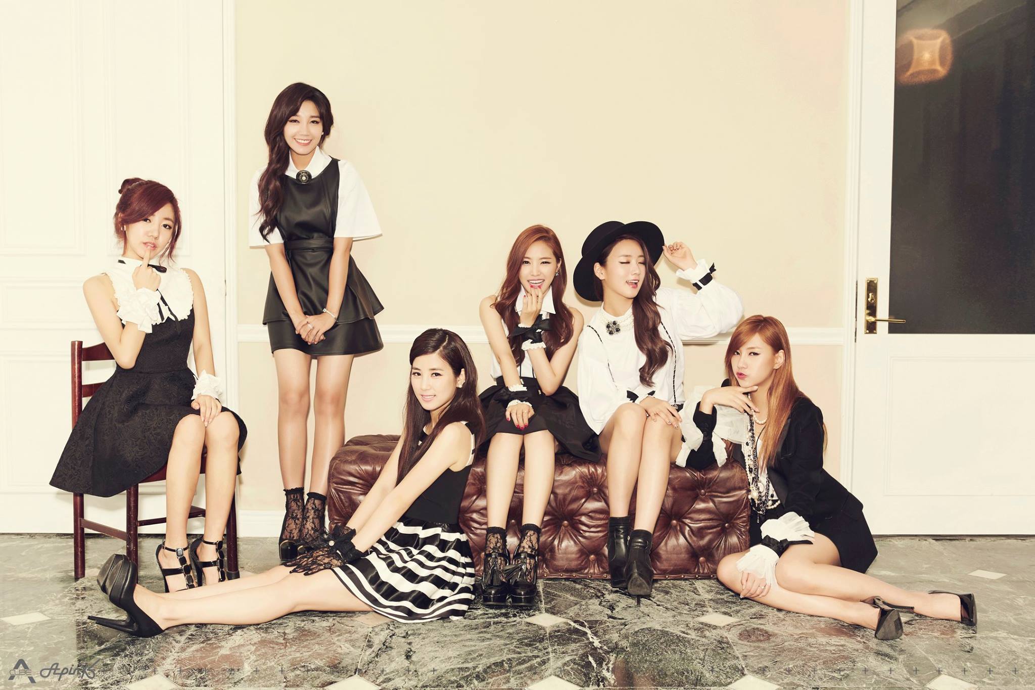 Apink 1920X1080 Wallpapers