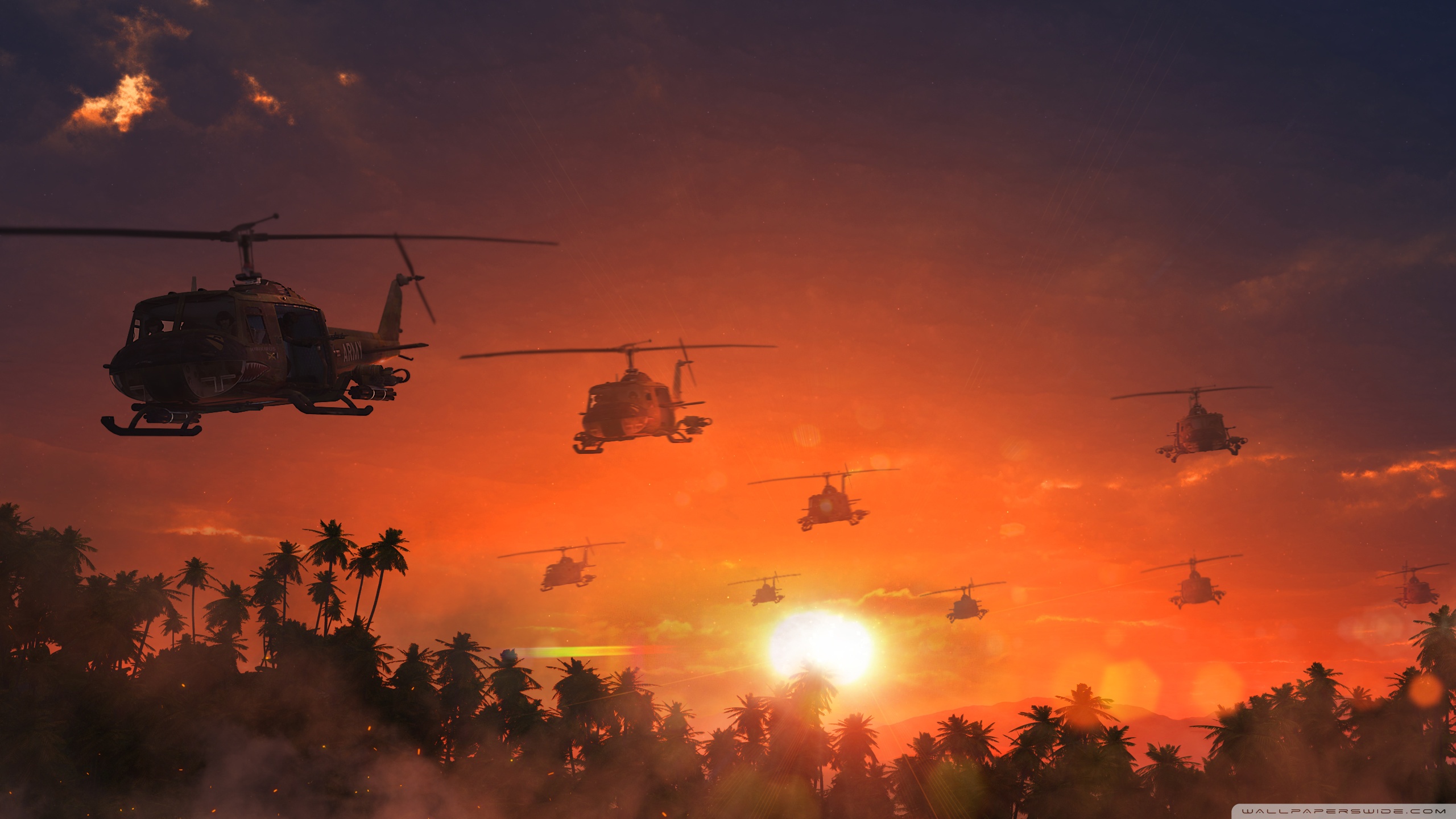 Apocalypse Now Wallpapers