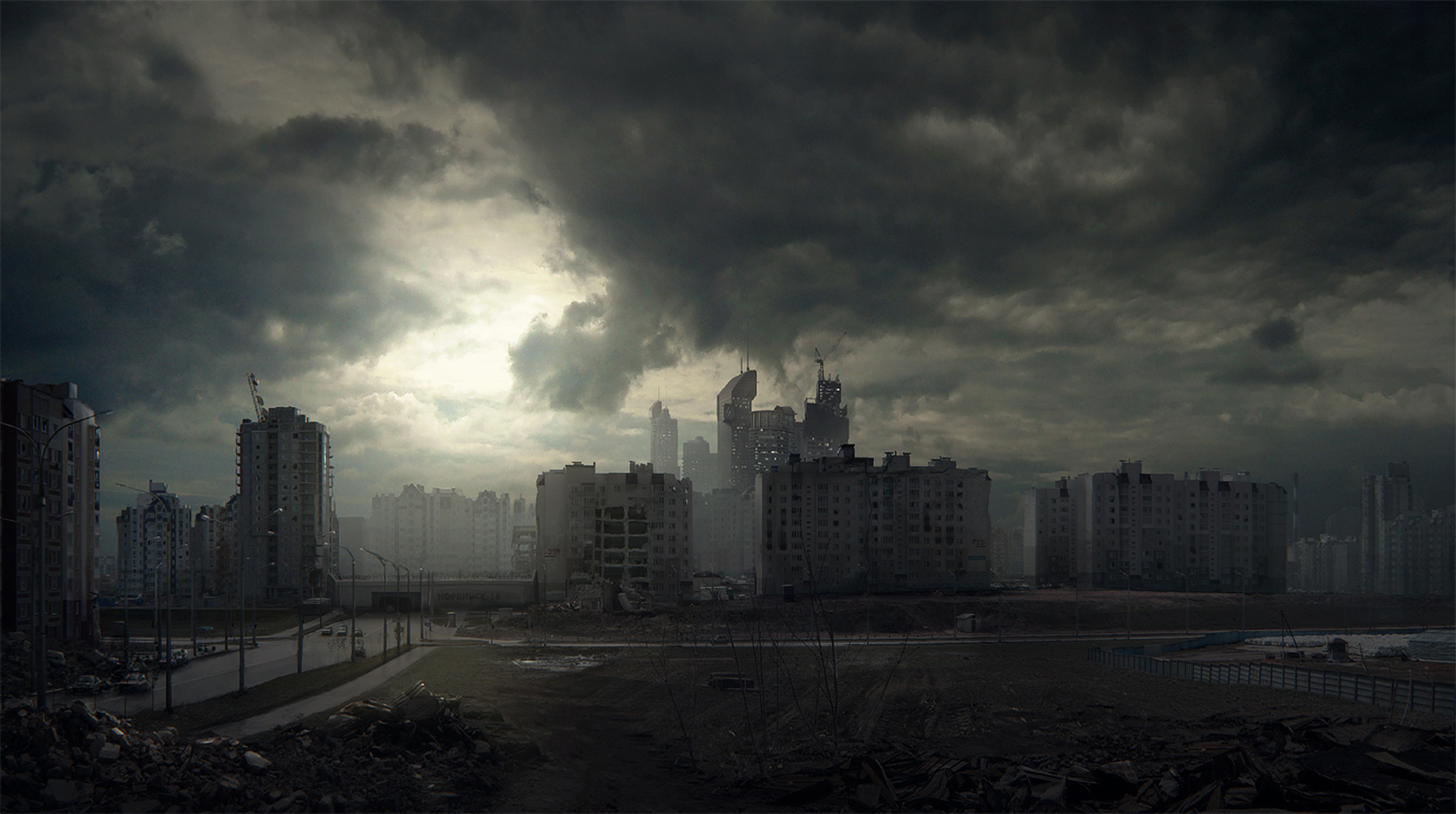 Apocalyptic Wallpapers