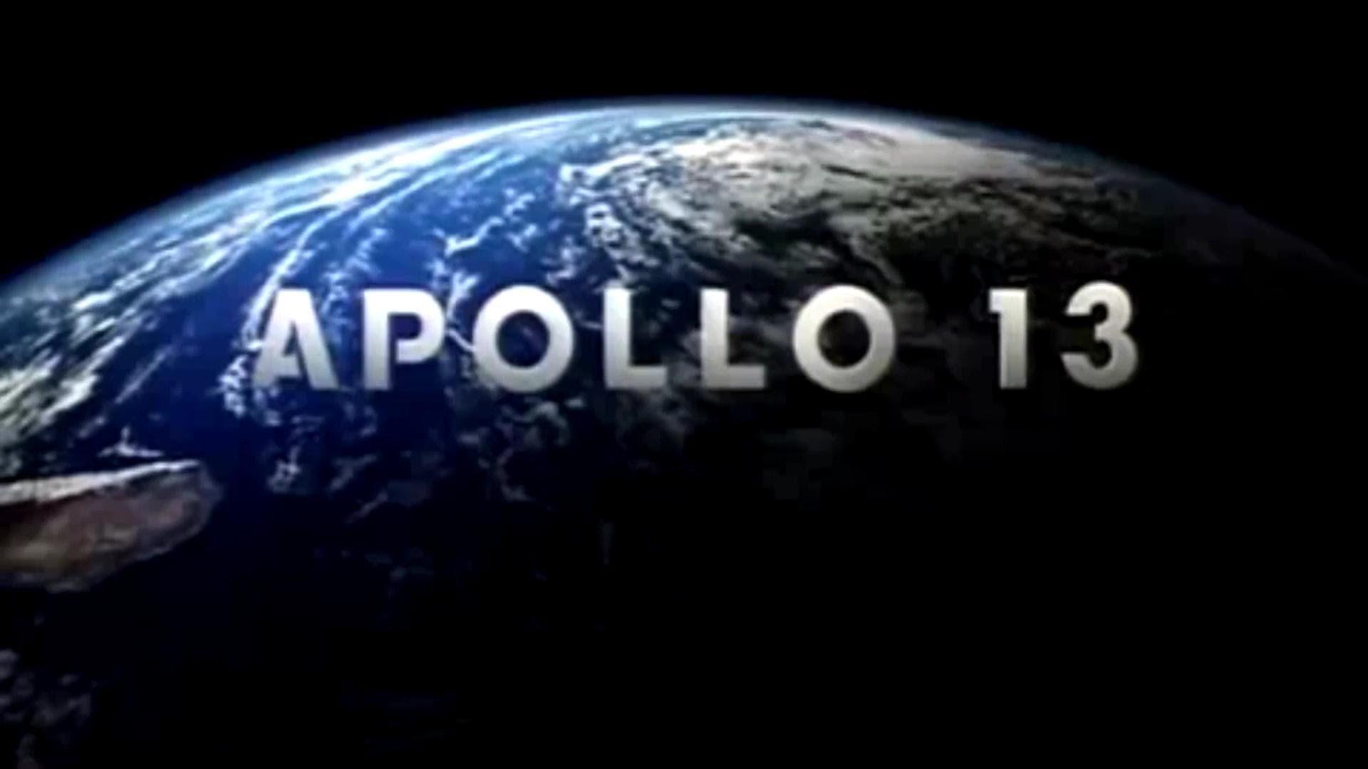 Apollo 13 Wallpapers