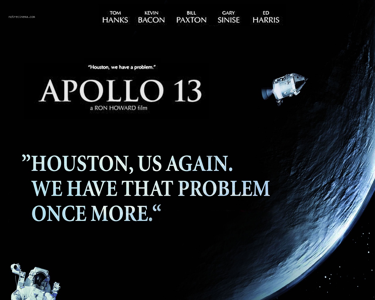 Apollo 13 Wallpapers