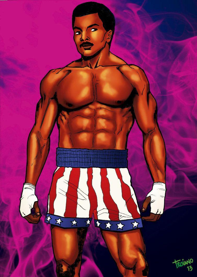 Apollo Creed Images Wallpapers