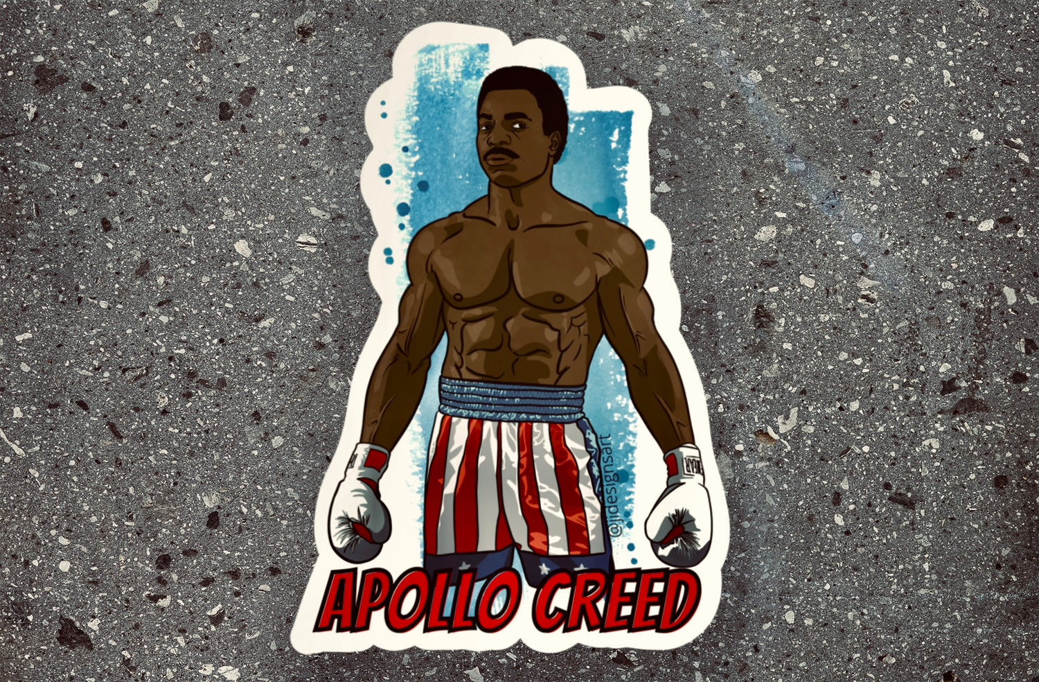 Apollo Creed Images Wallpapers