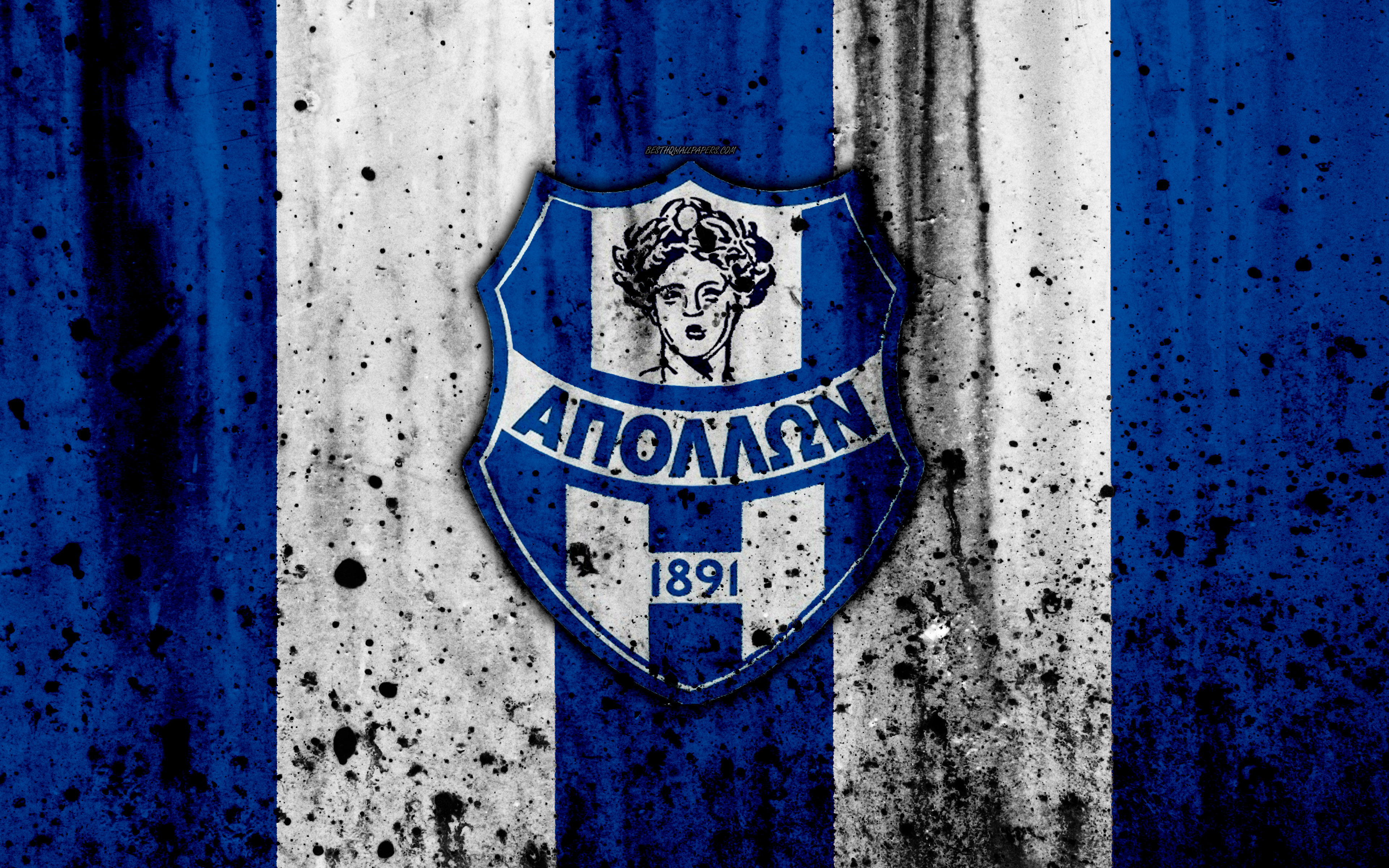 Apollon Smyrni F.C. Wallpapers