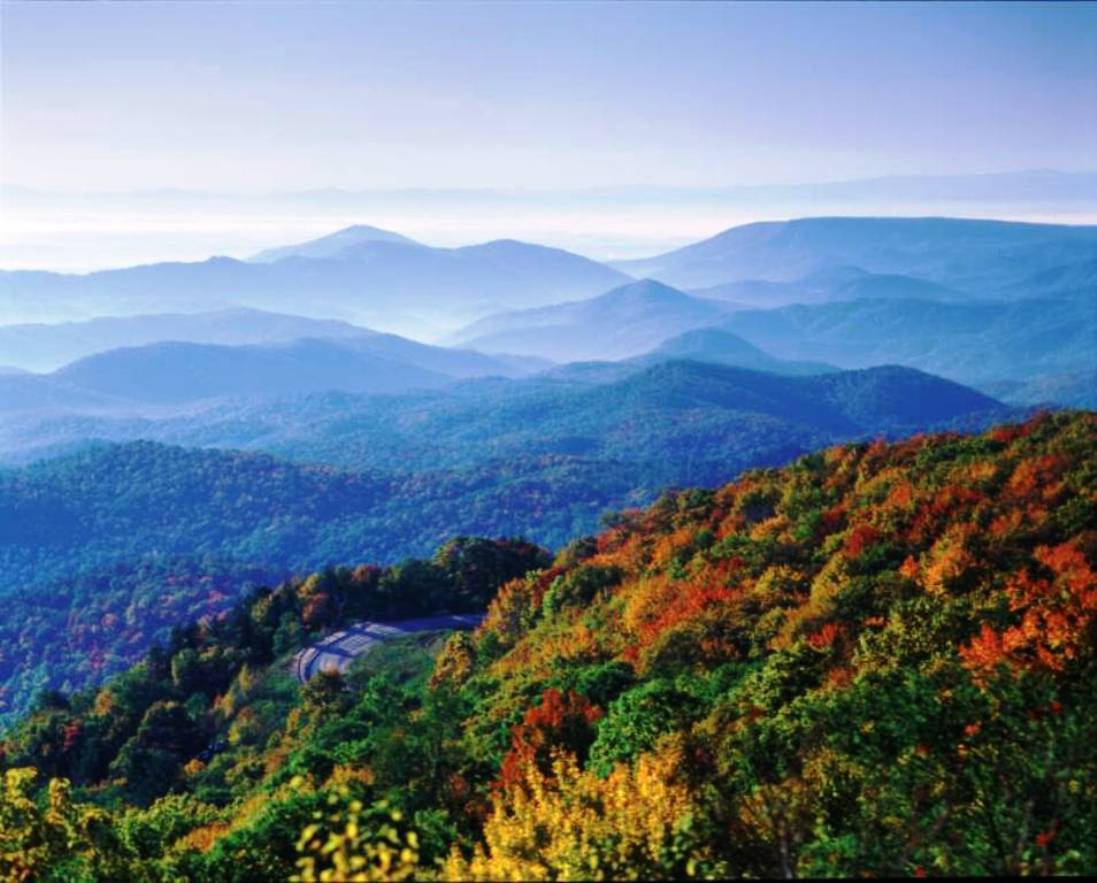 Appalachian Mountains Wallpapers