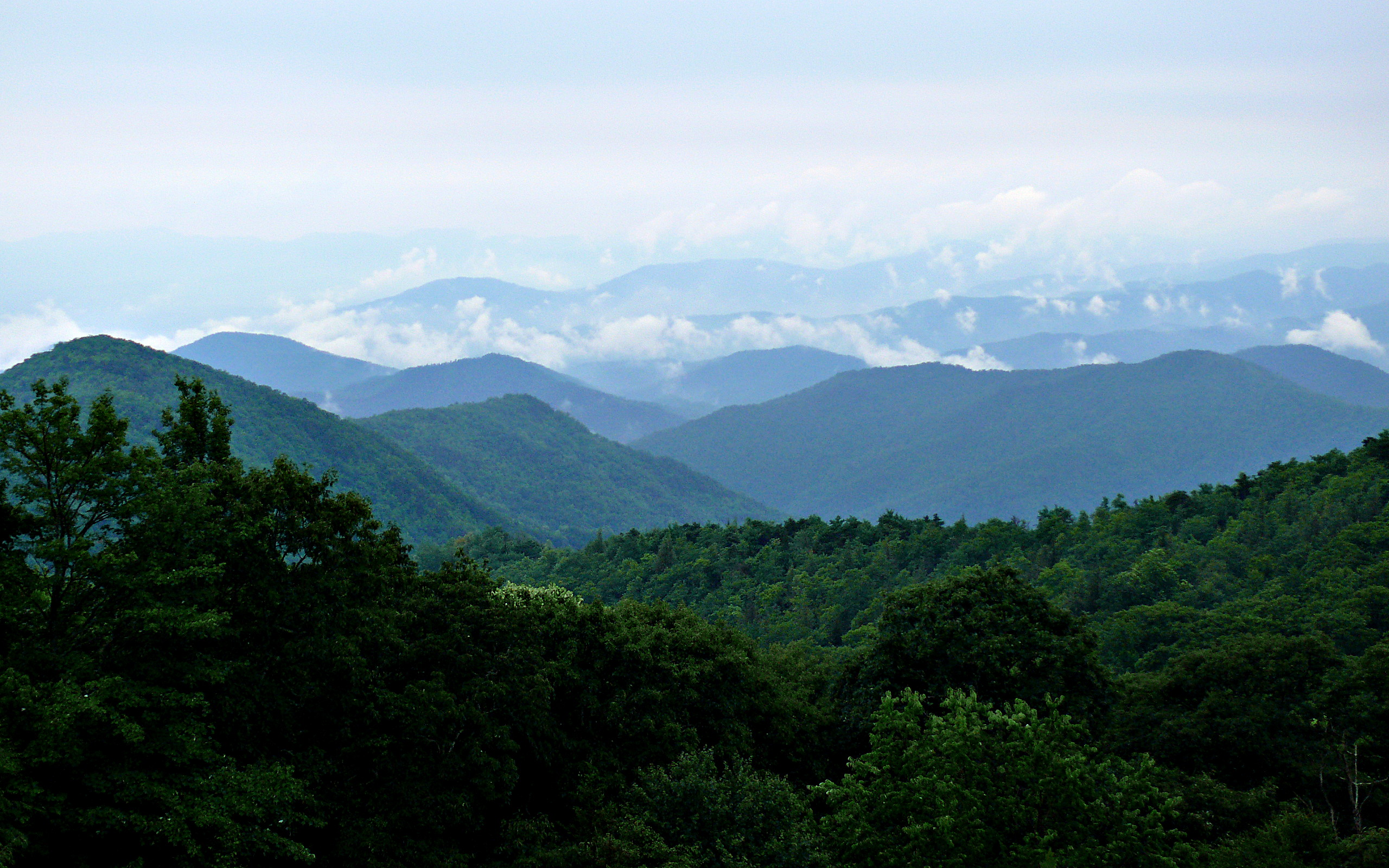 Appalachian Mountains Wallpapers