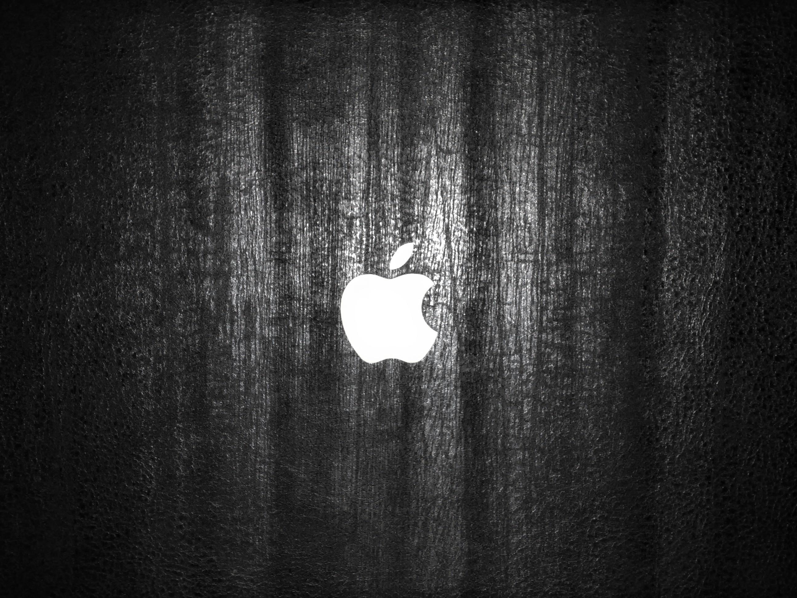 Apple 4K Logo Art Wallpapers