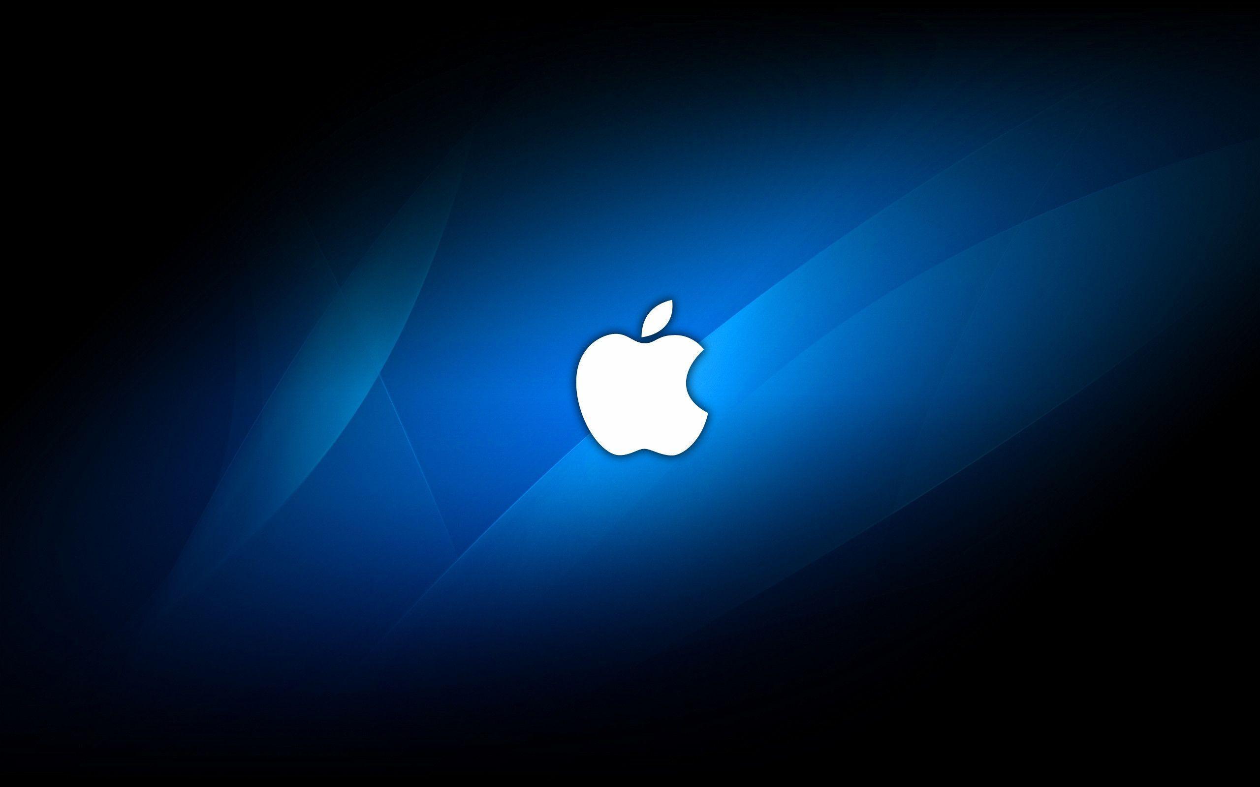 Apple 4K Logo Art Wallpapers