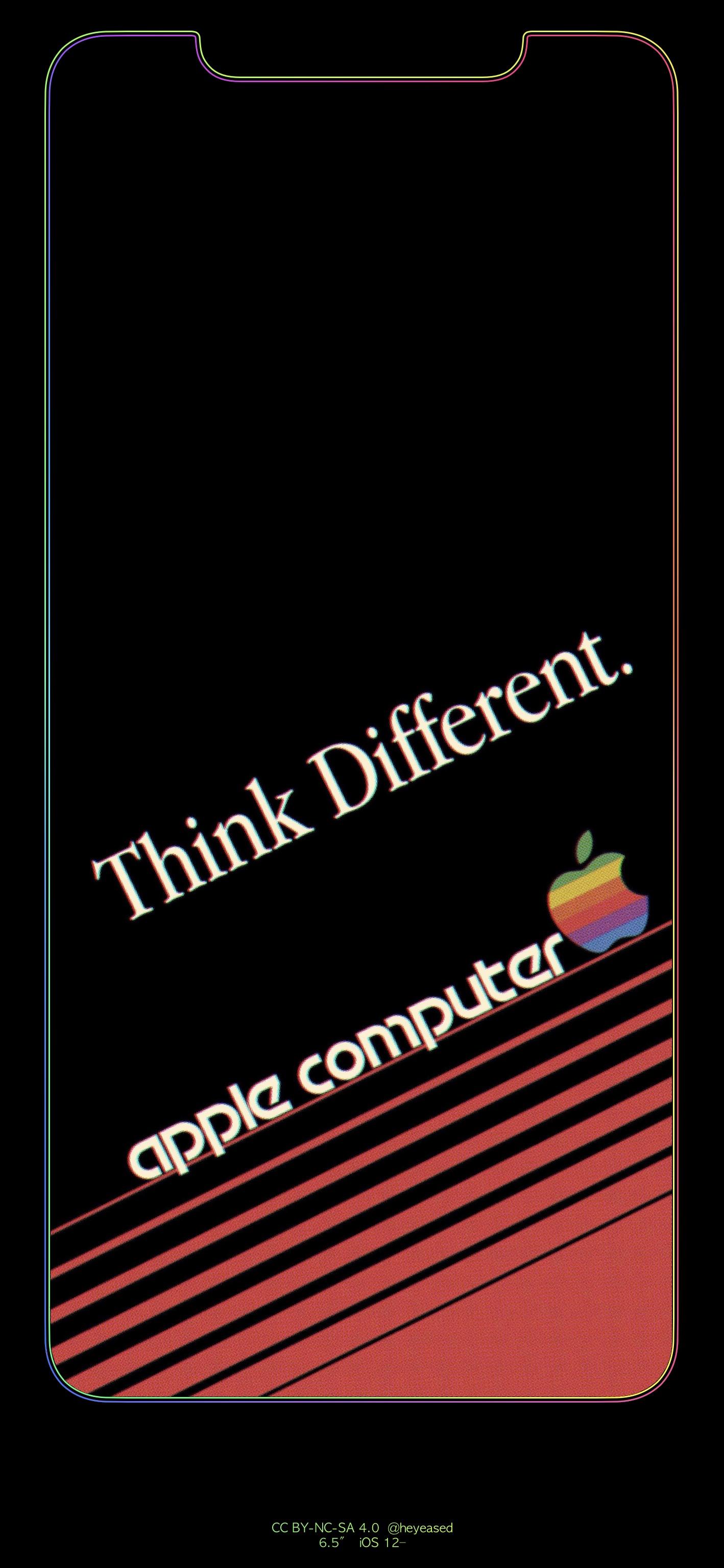 Apple 90'S Retro Wallpapers