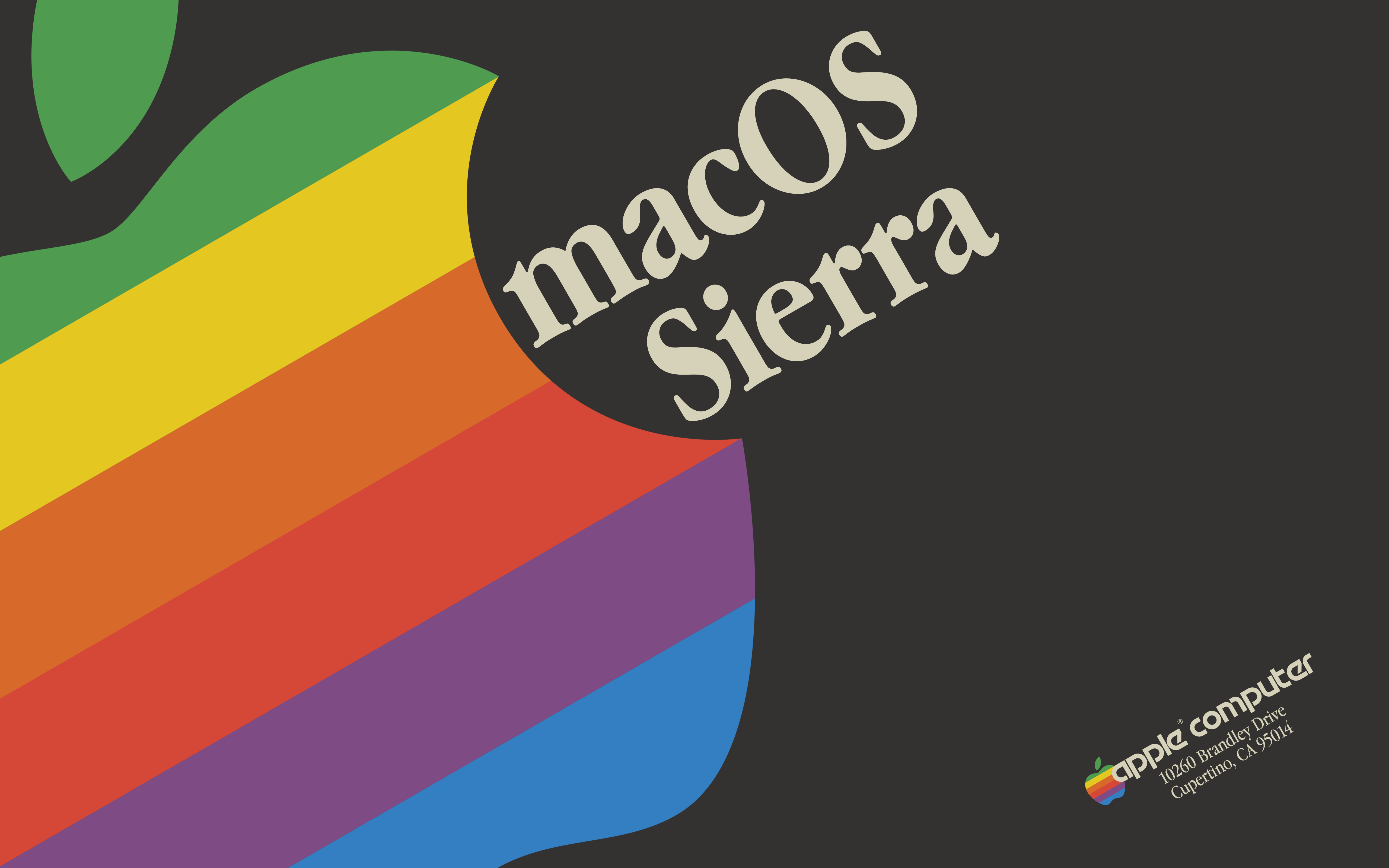 Apple 90'S Retro Wallpapers