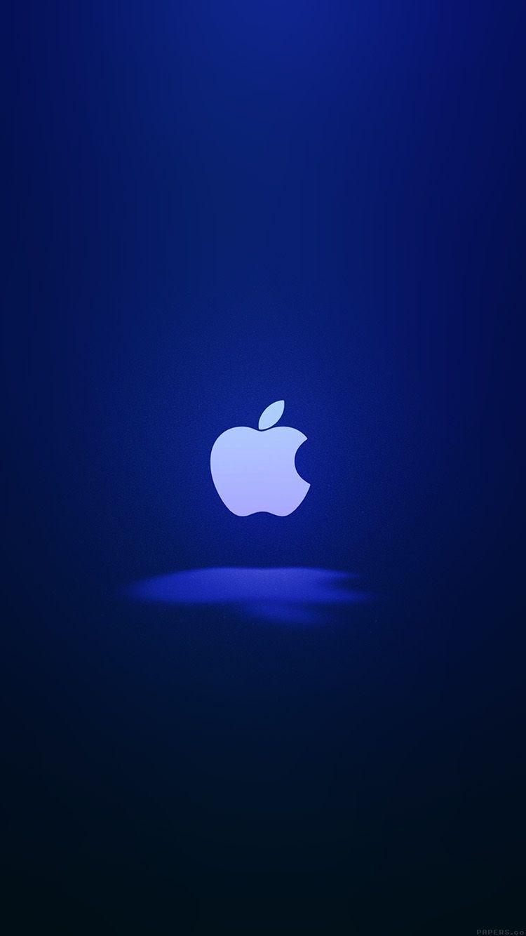 Apple Blue Wallpapers