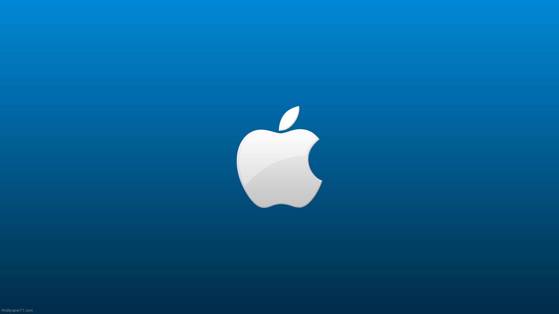 Apple Blue Wallpapers