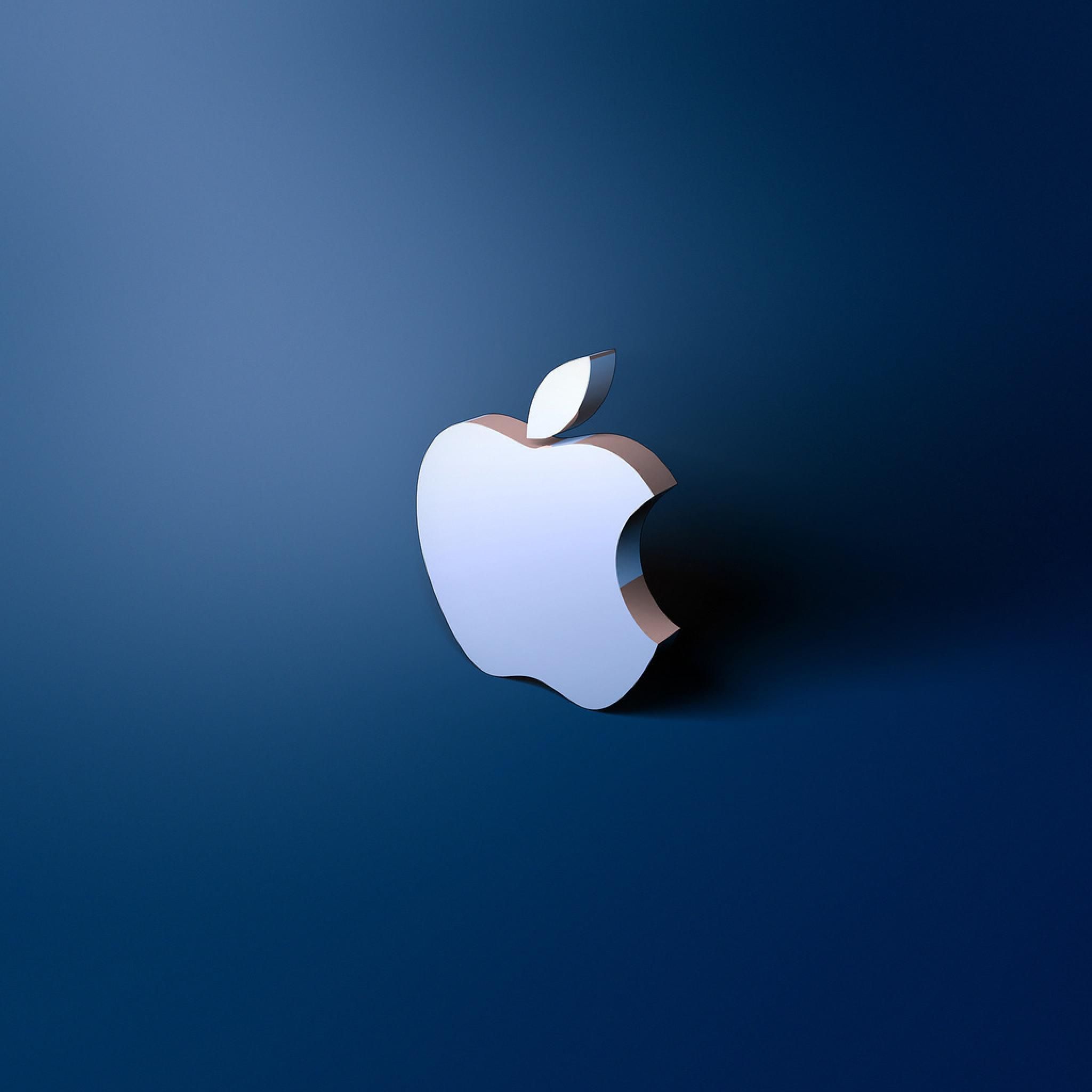 Apple Blue Wallpapers