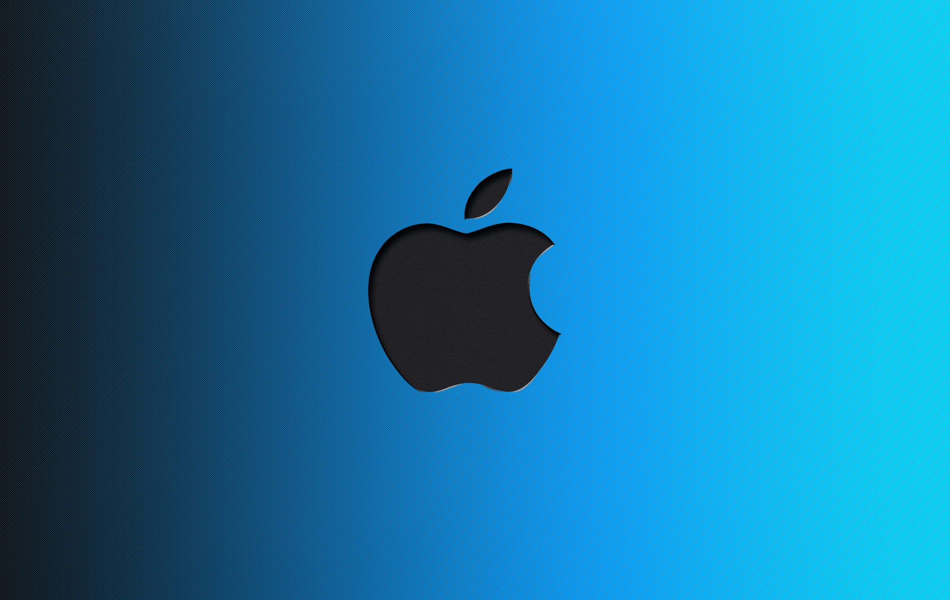 Apple Blue Wallpapers