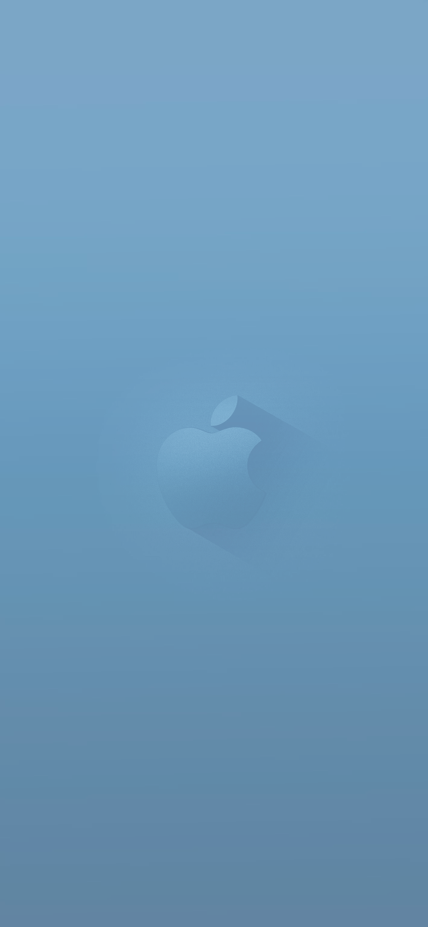 Apple Blue Wallpapers