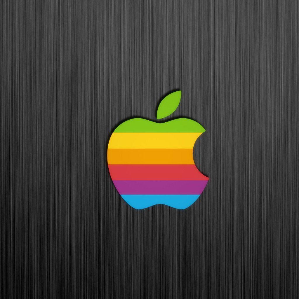 Apple Company Colorful Logo Wallpapers