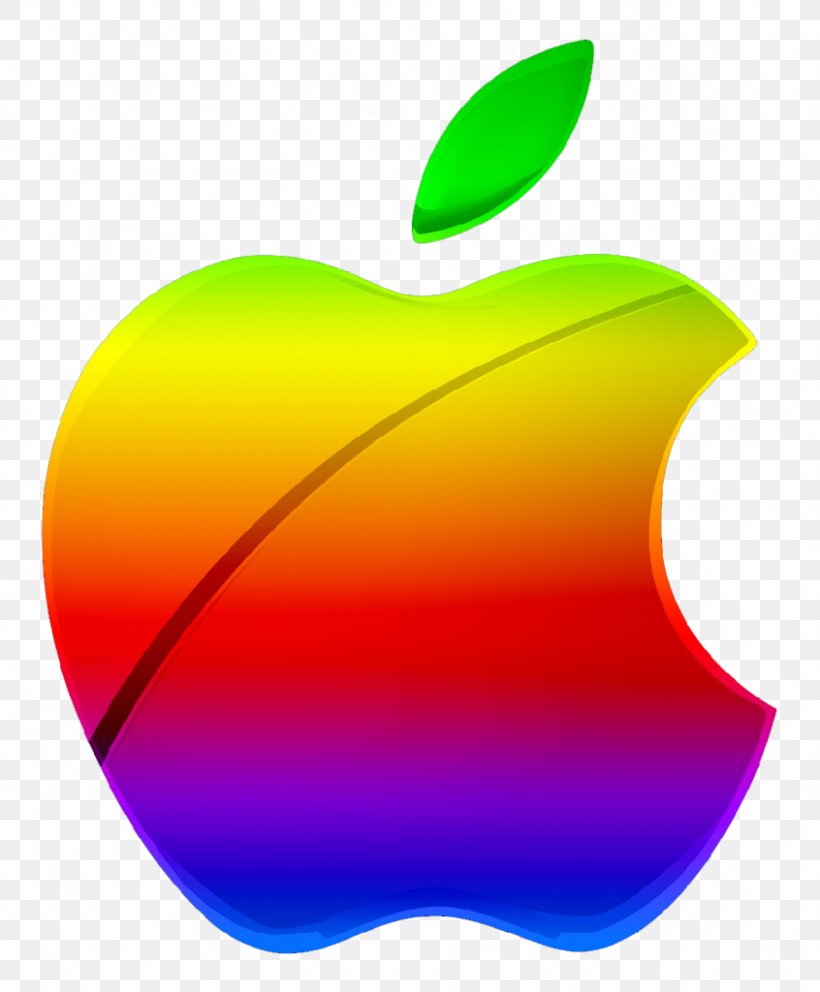 Apple Company Colorful Logo Wallpapers