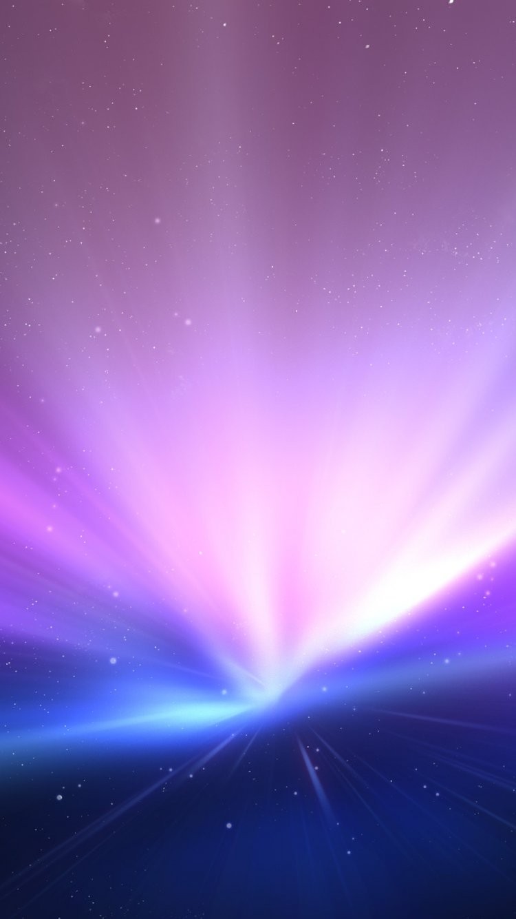 Apple Default Wallpapers