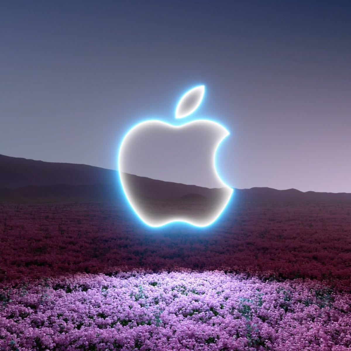 Apple Event Time Flies Dark Wallpapers