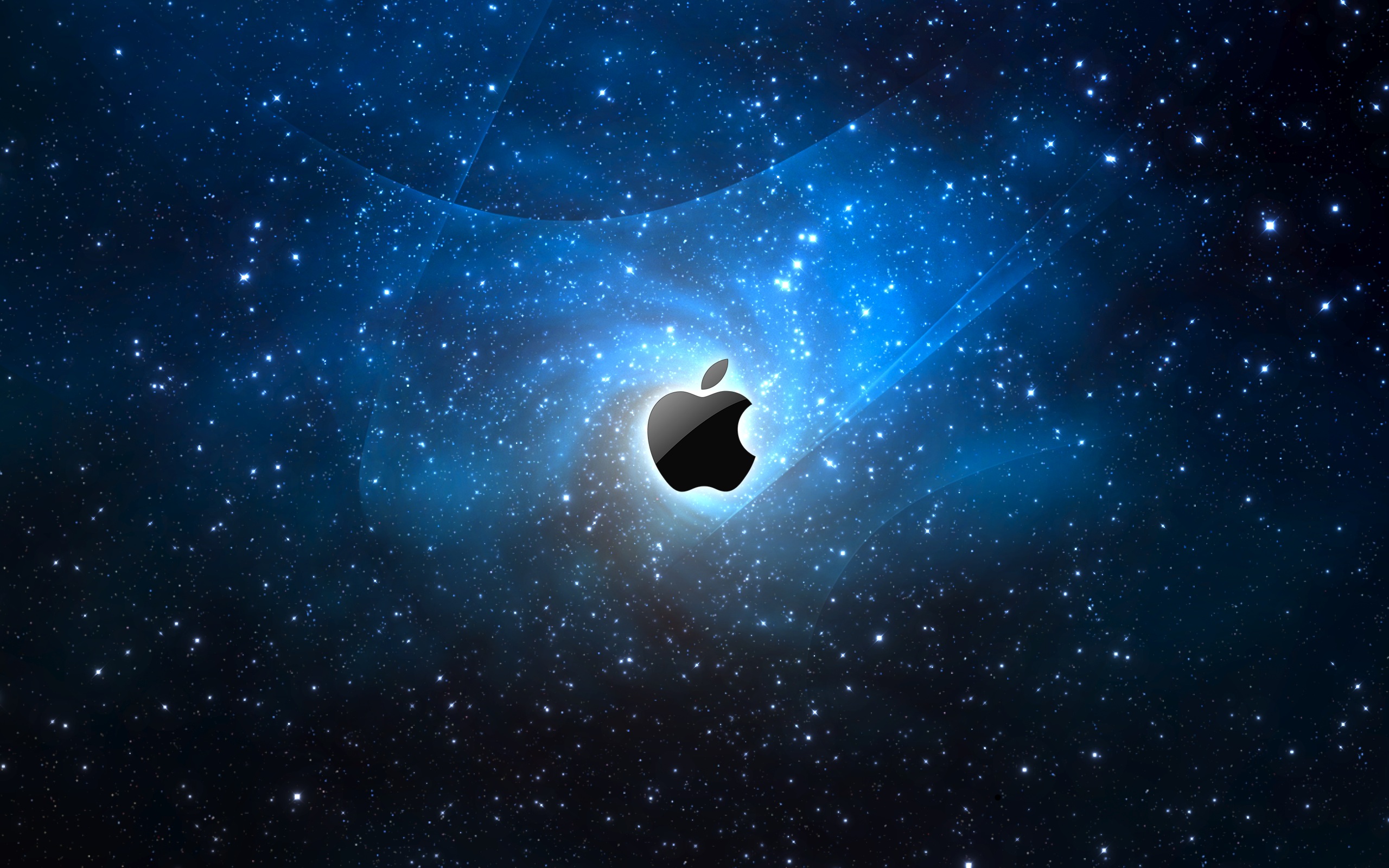 Apple Galaxy Wallpapers