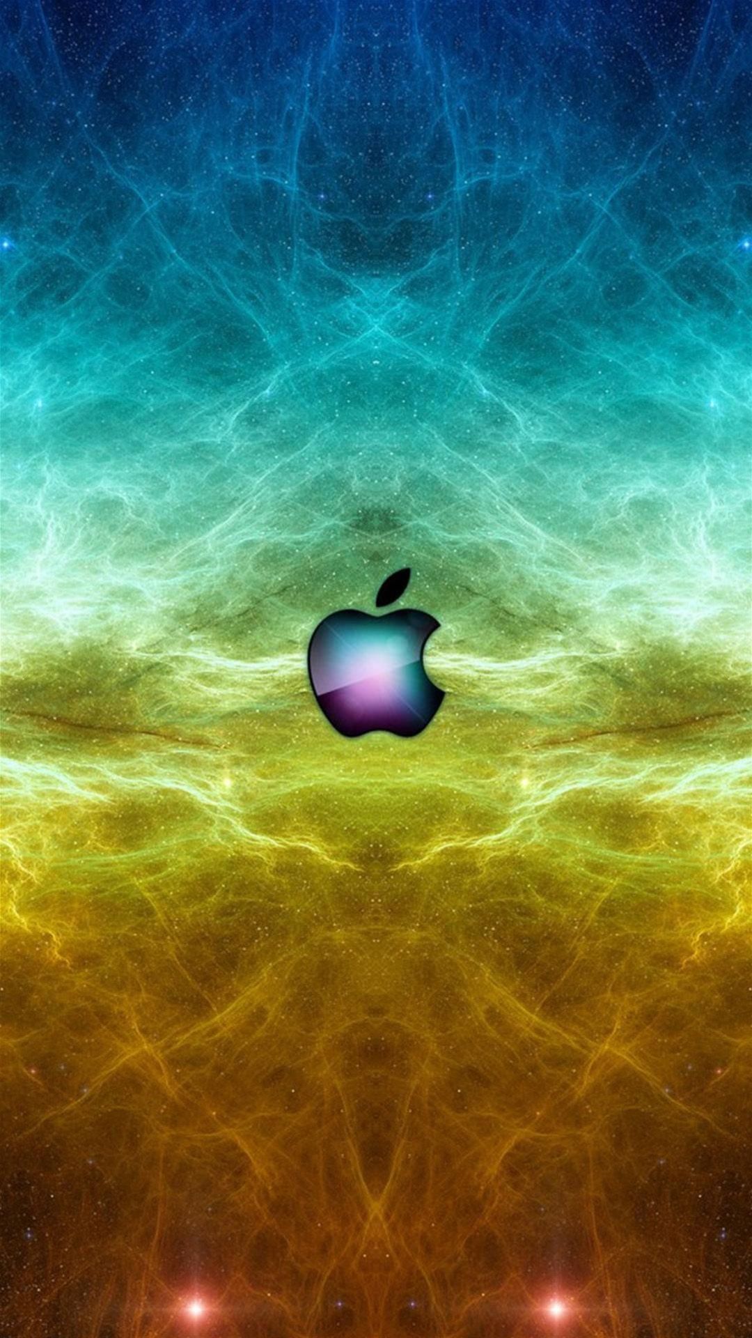 Apple Galaxy Wallpapers