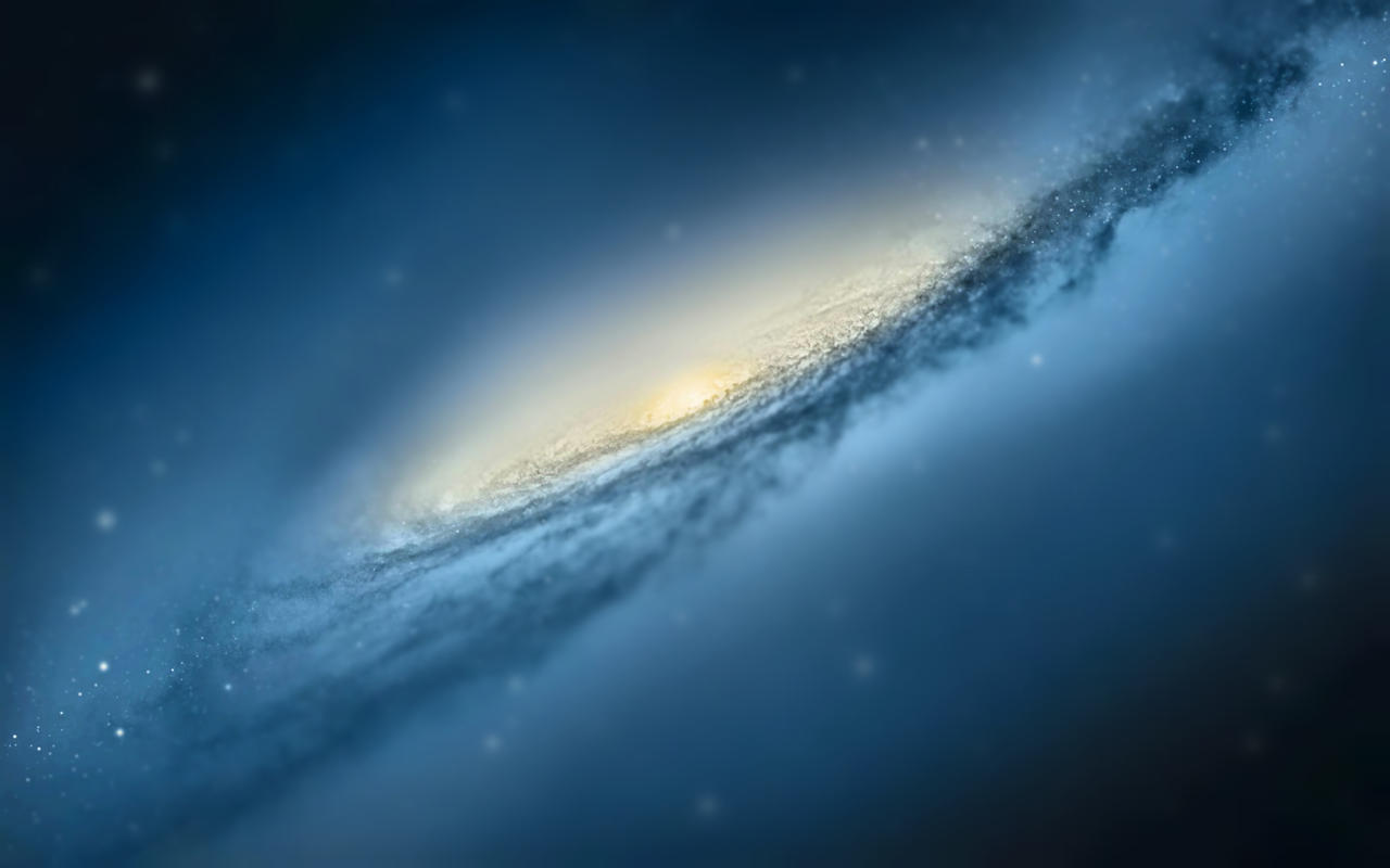 Apple Galaxy Wallpapers