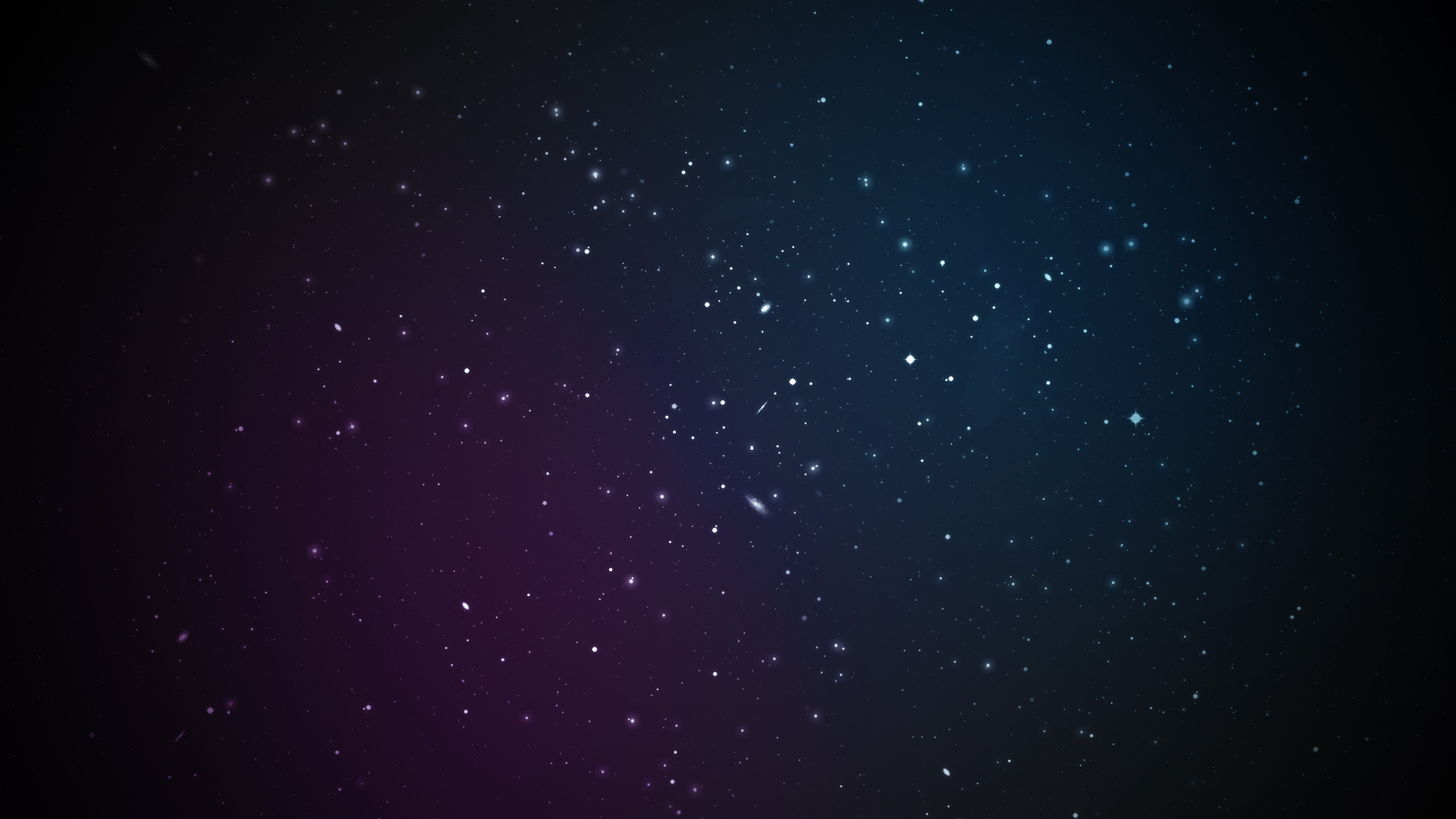 Apple Galaxy Wallpapers