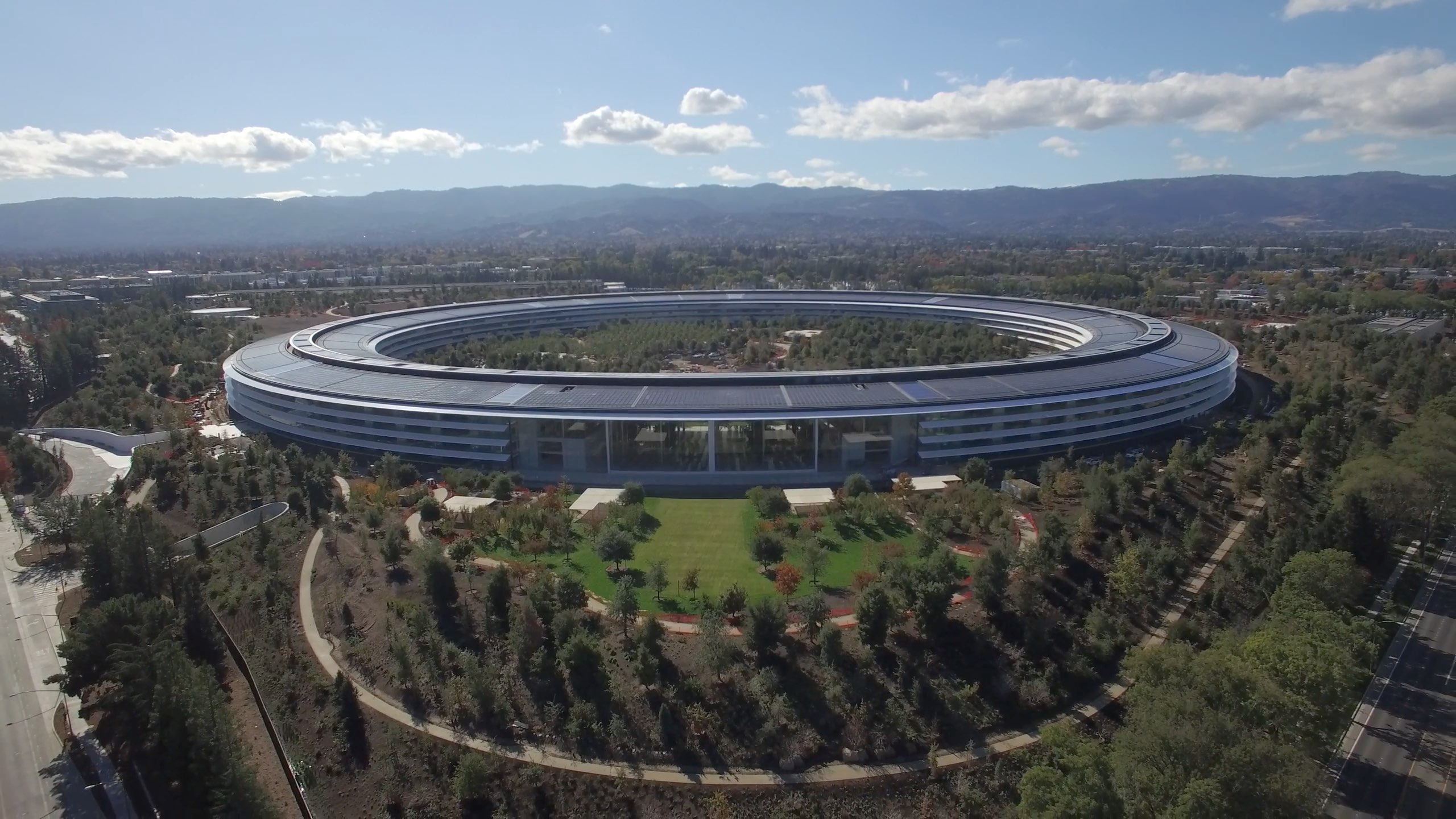 Apple Headquarters Wallpapers